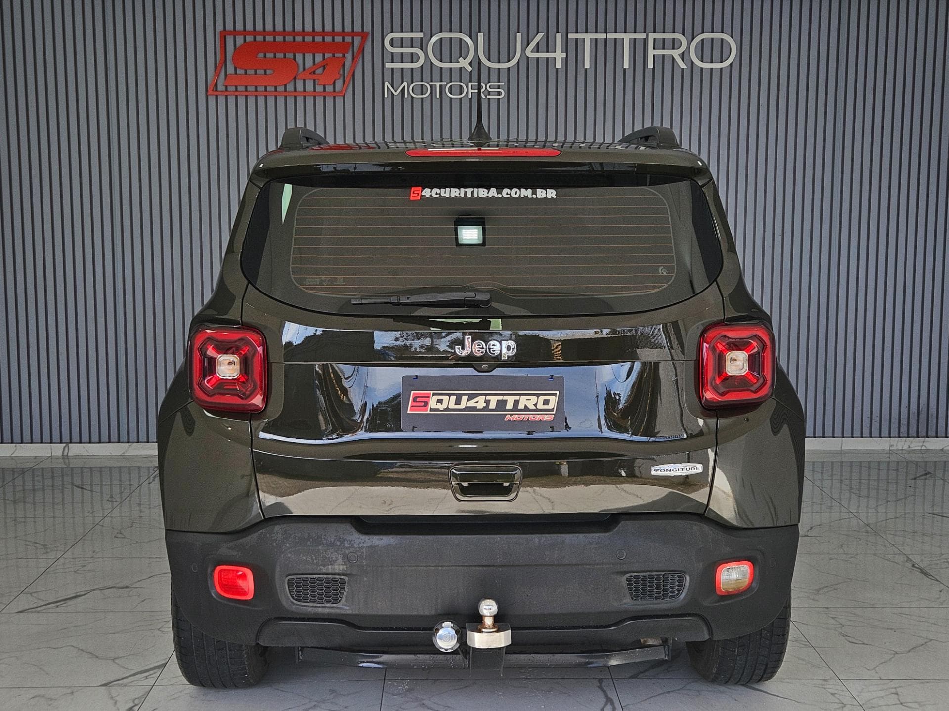 Jeep Renegade Lngtd At 2020 miniatura 5