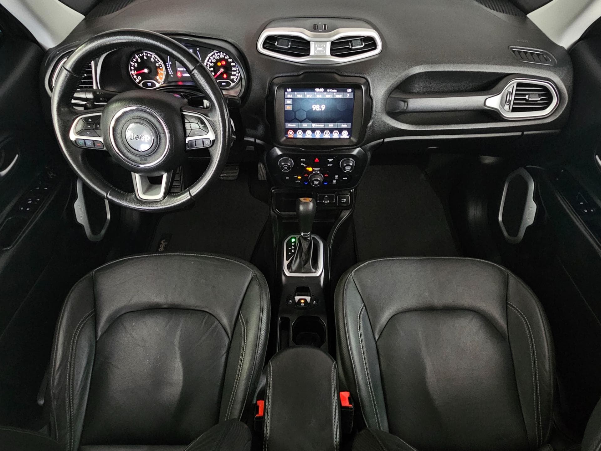 Jeep Renegade Lngtd At 2020 miniatura 8