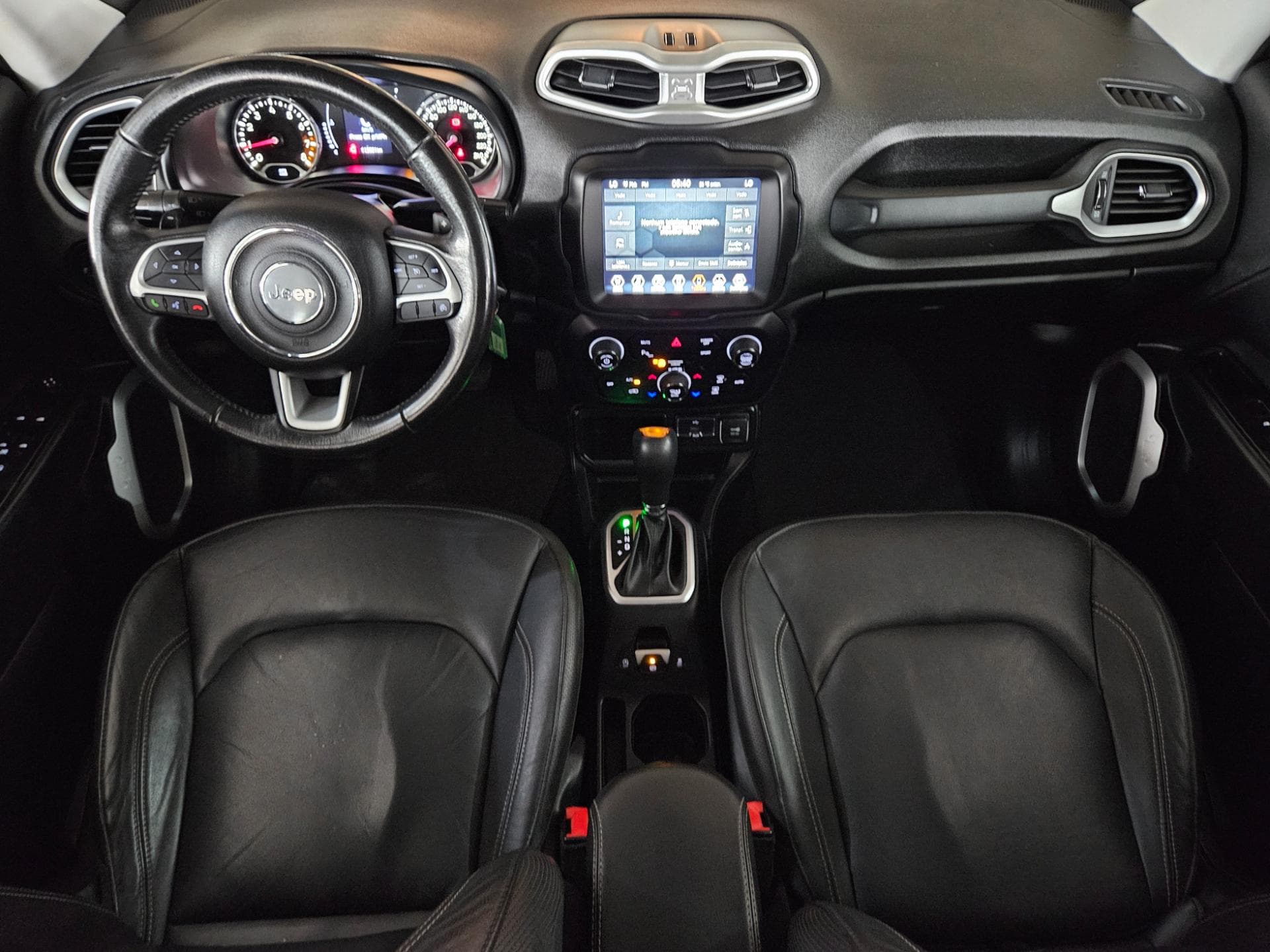 Jeep Renegade Lngtd At 2020 miniatura 9