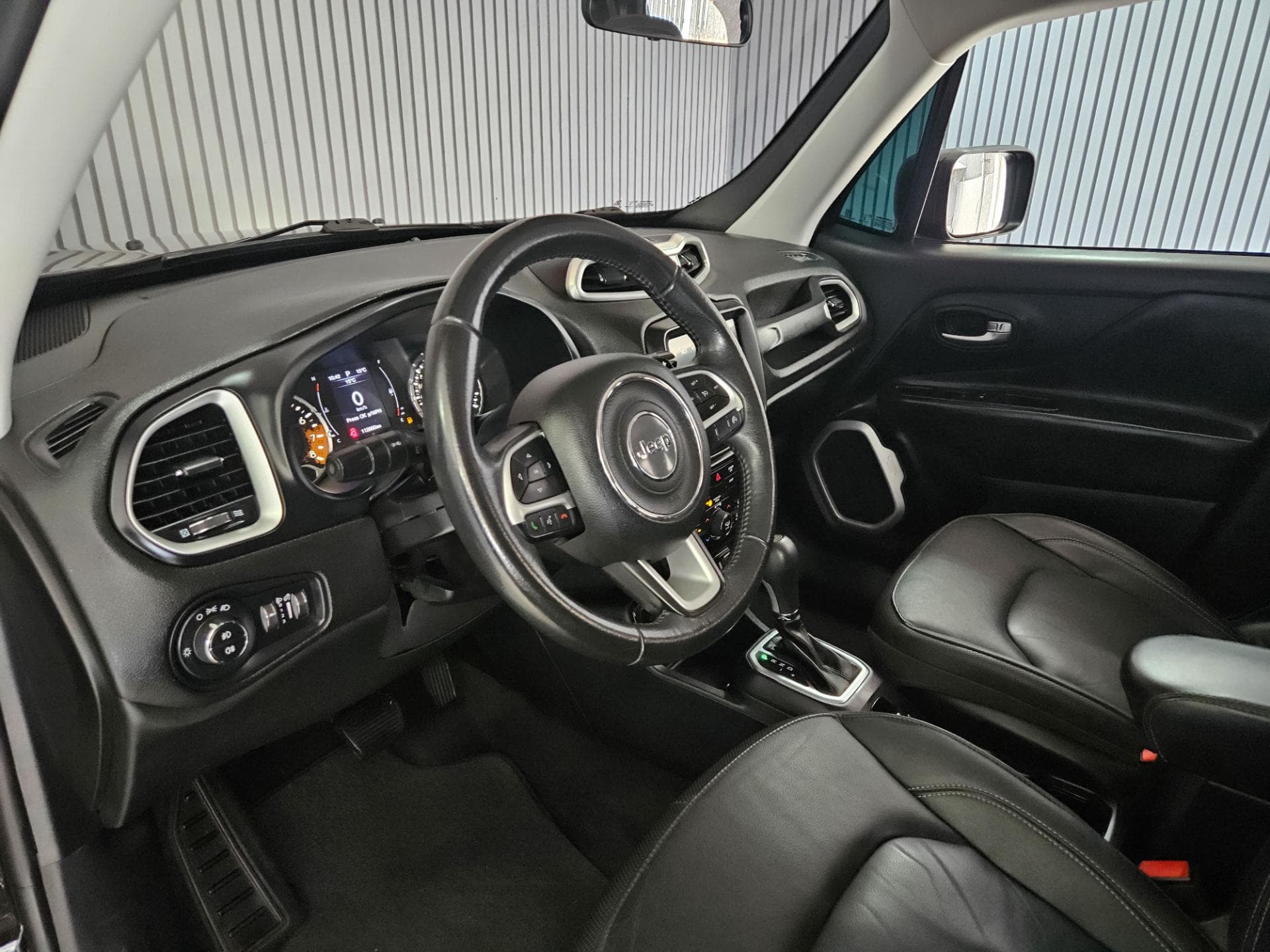 Jeep Renegade Lngtd At 2020 miniatura 15