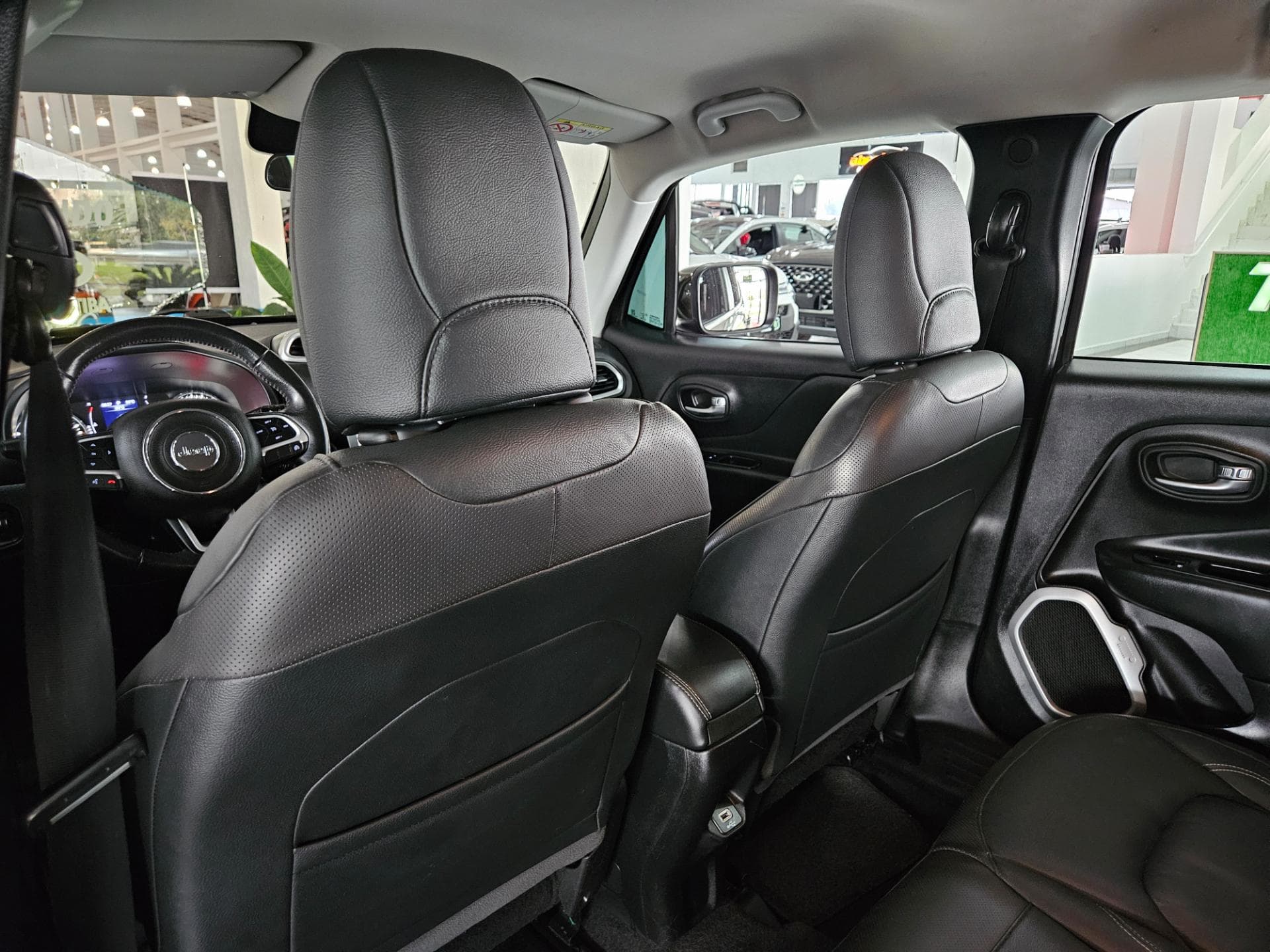 Jeep Renegade Lngtd At 2020 miniatura 20
