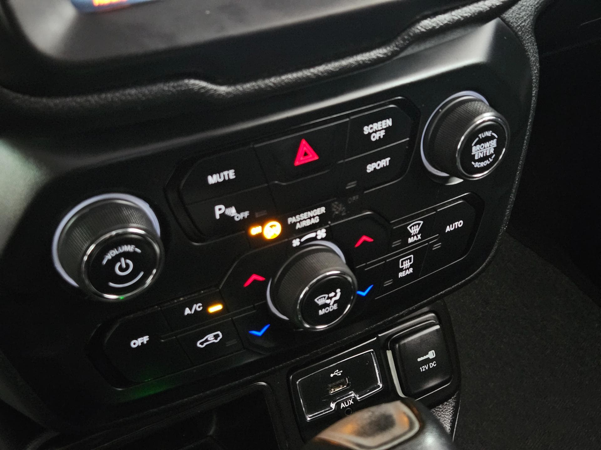 Jeep Renegade Lngtd At 2020 miniatura 12