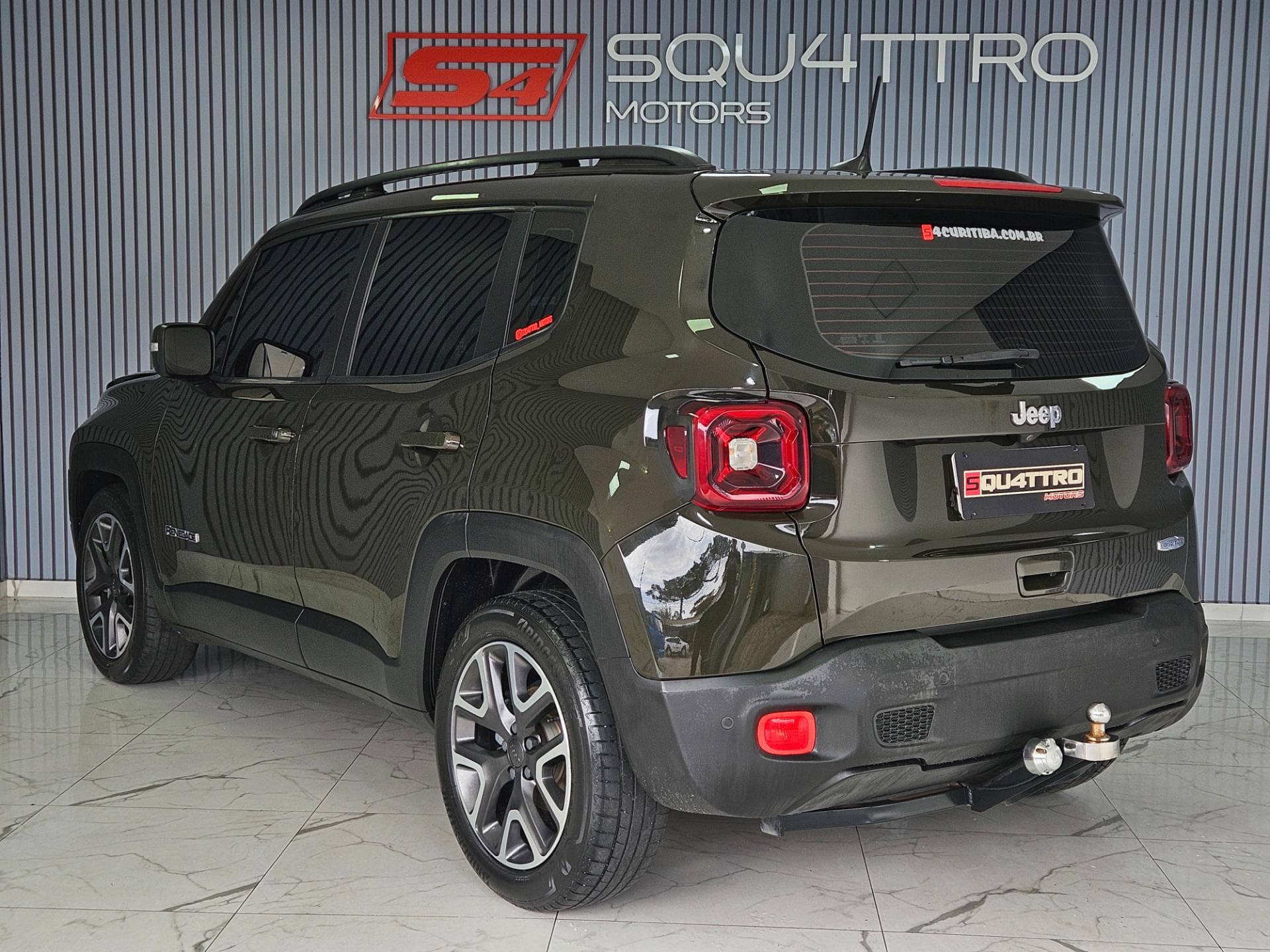 Jeep Renegade Lngtd At 2020 miniatura 6