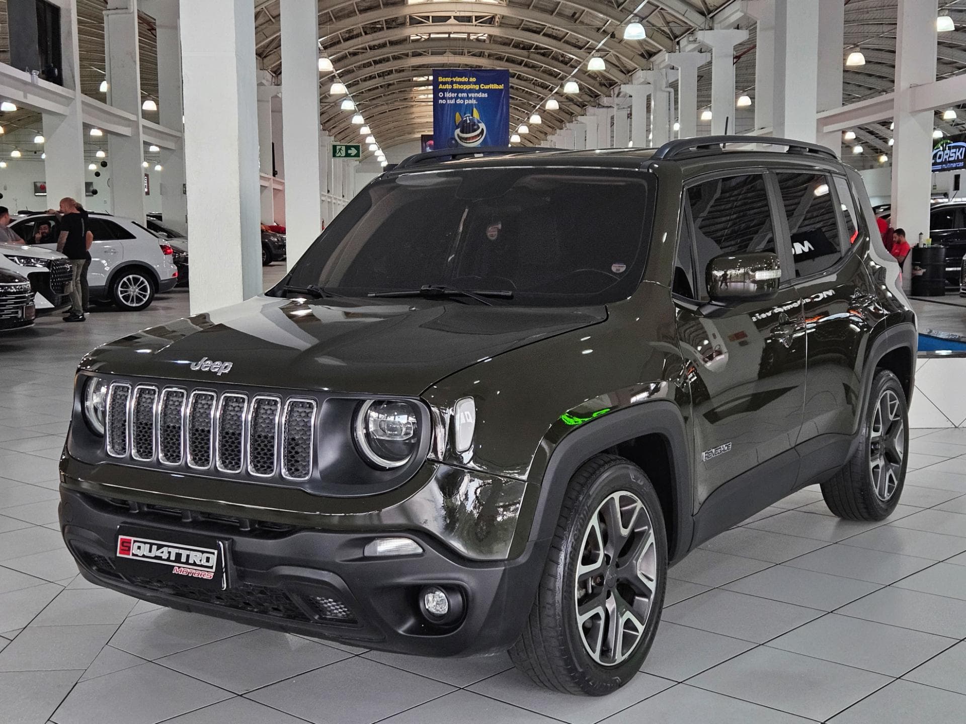Jeep Renegade Lngtd At 2020 foto 1