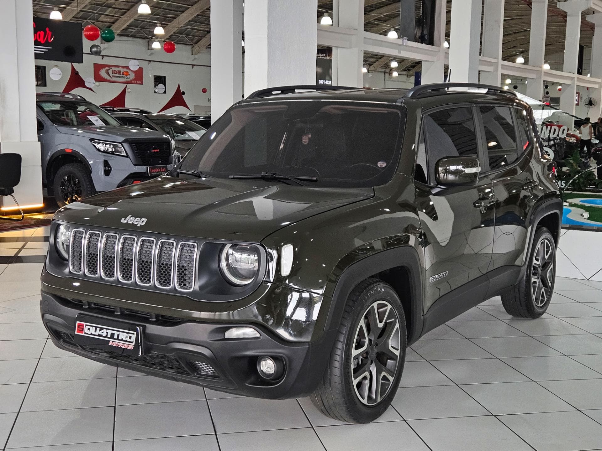 Jeep Renegade Lngtd At 2020 miniatura 23