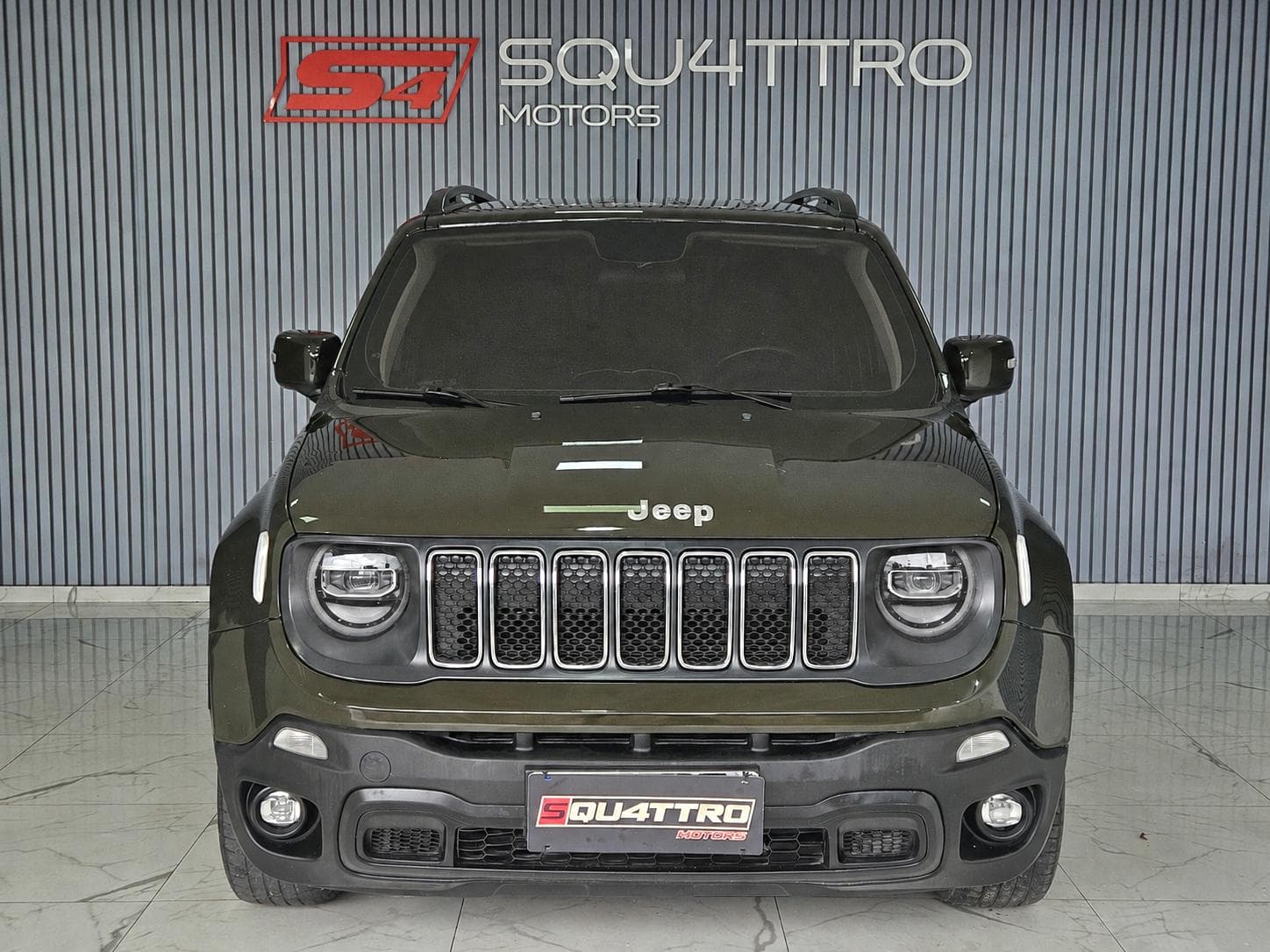 Jeep Renegade Lngtd At 2020 miniatura 2