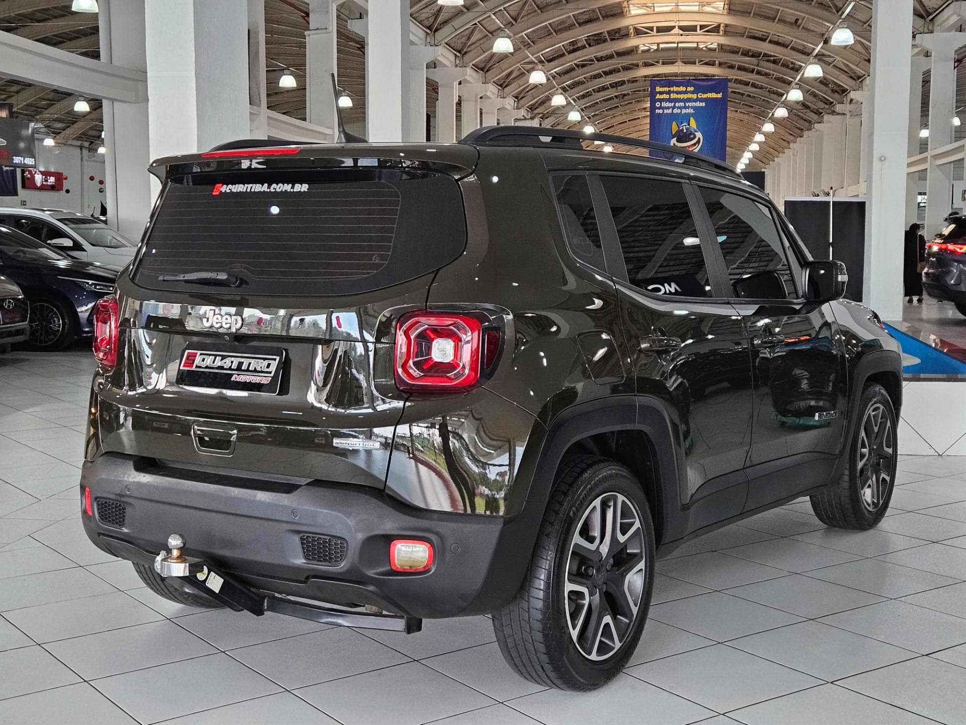 Jeep Renegade Lngtd At 2020 miniatura 4