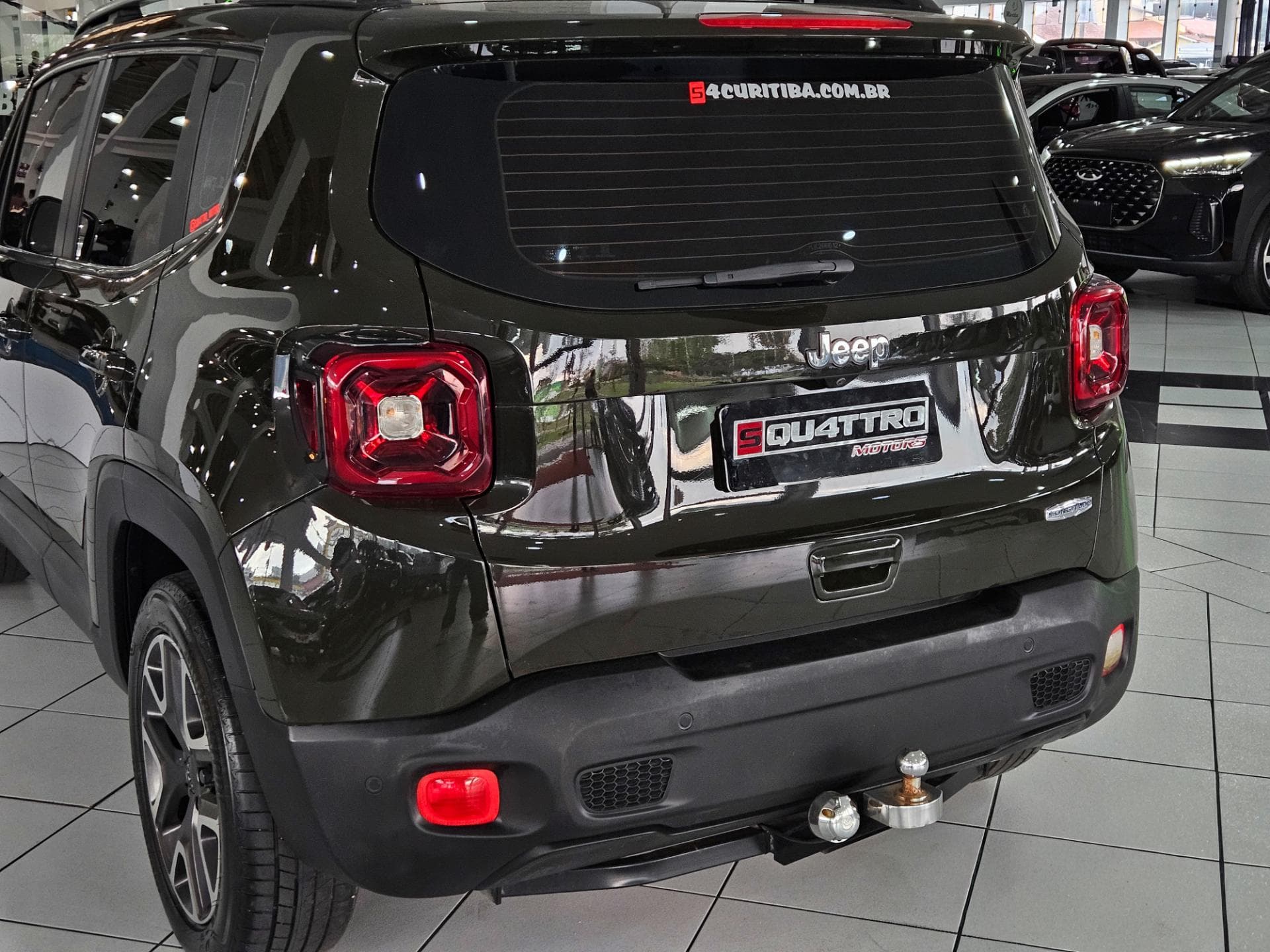 Jeep Renegade Lngtd At 2020 miniatura 21