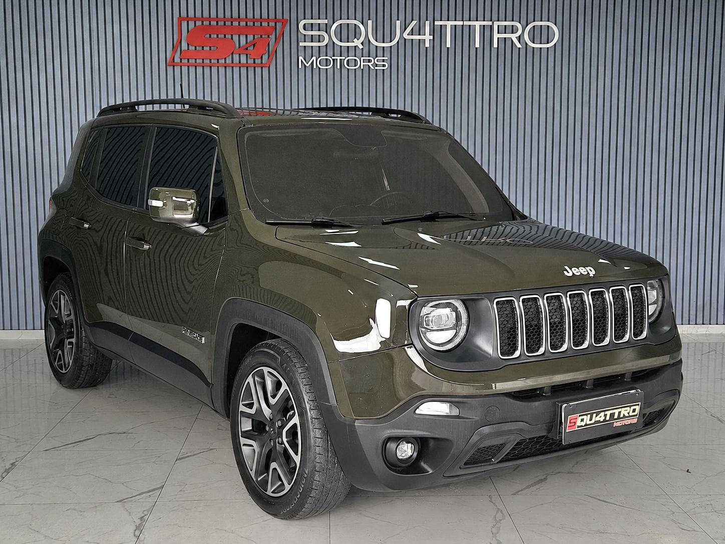 Jeep Renegade Lngtd At 2020 miniatura 3