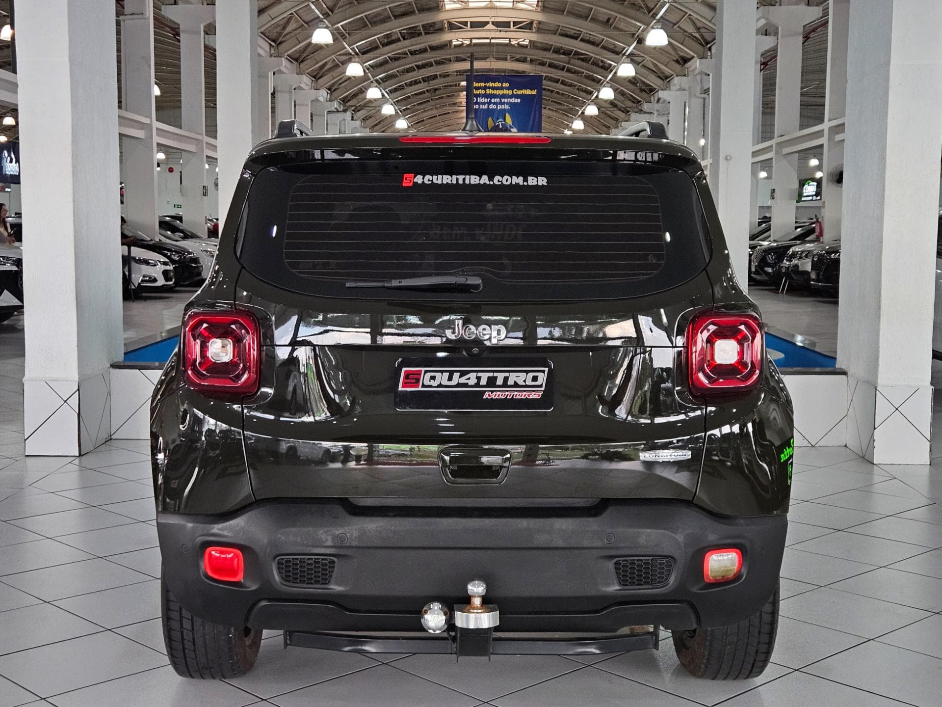 Jeep Renegade Lngtd At 2020 miniatura 5