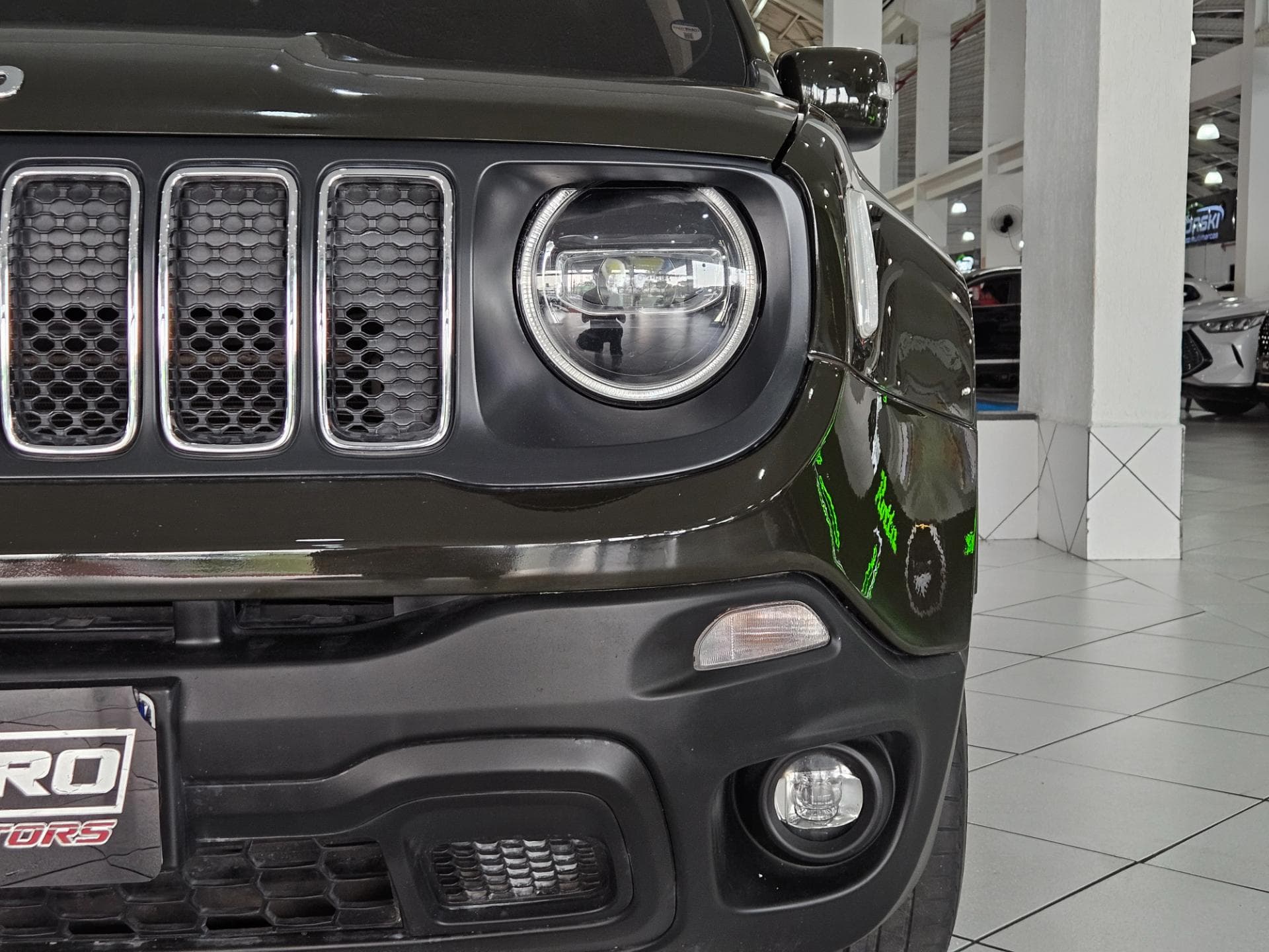 Jeep Renegade Lngtd At 2020 miniatura 28