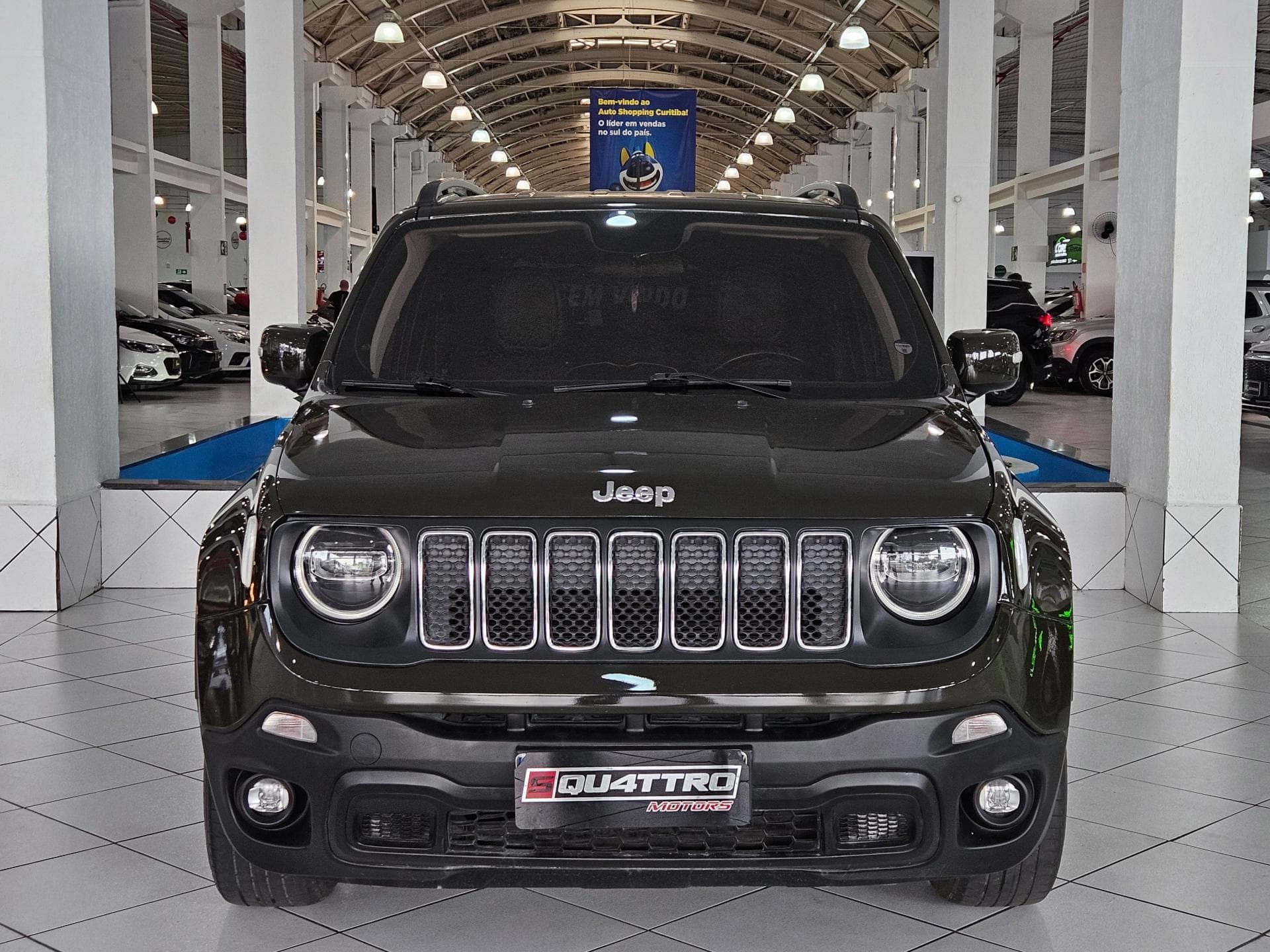 Jeep Renegade Lngtd At 2020 miniatura 2