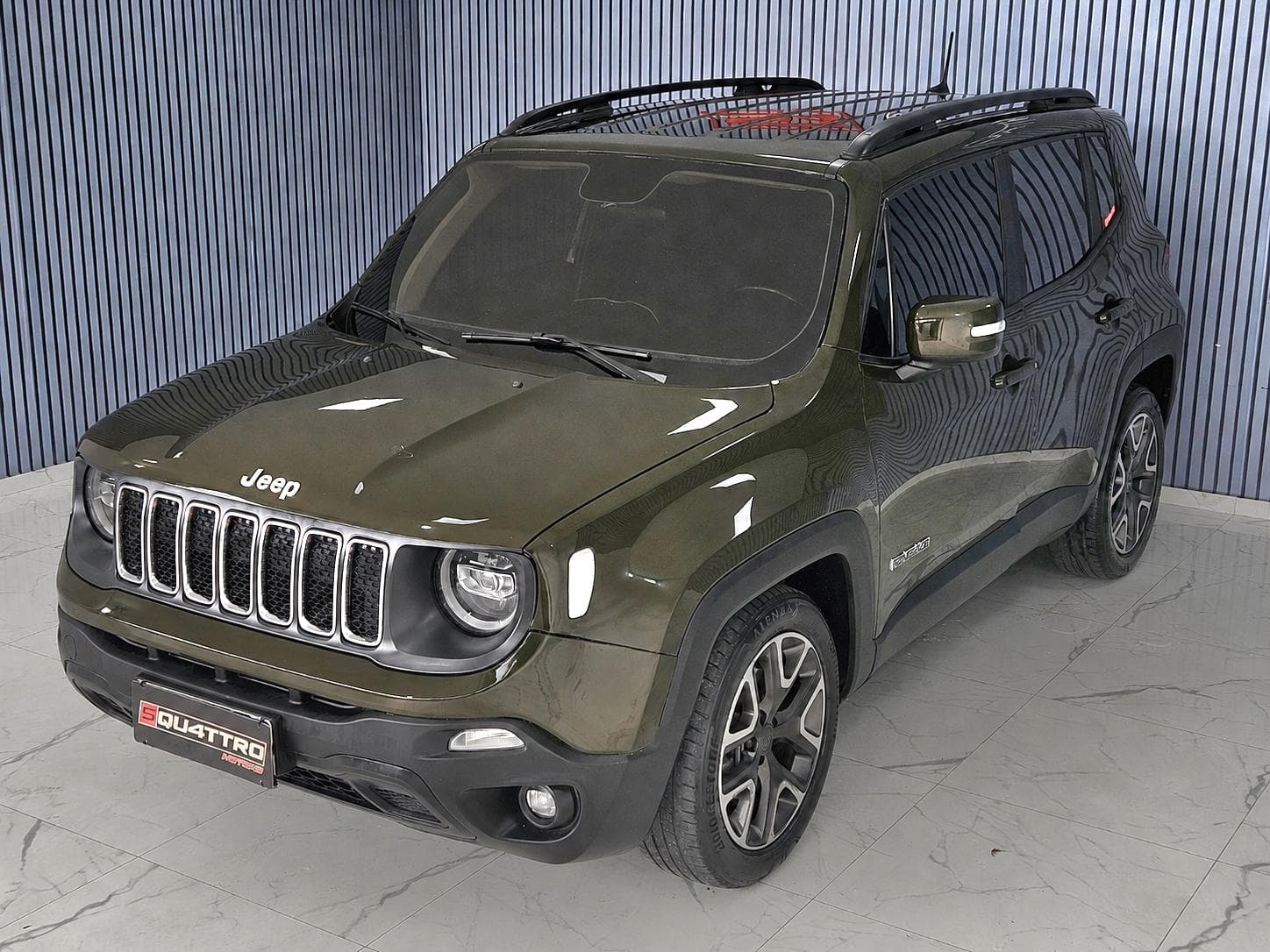 Jeep Renegade Lngtd At 2020 miniatura 28