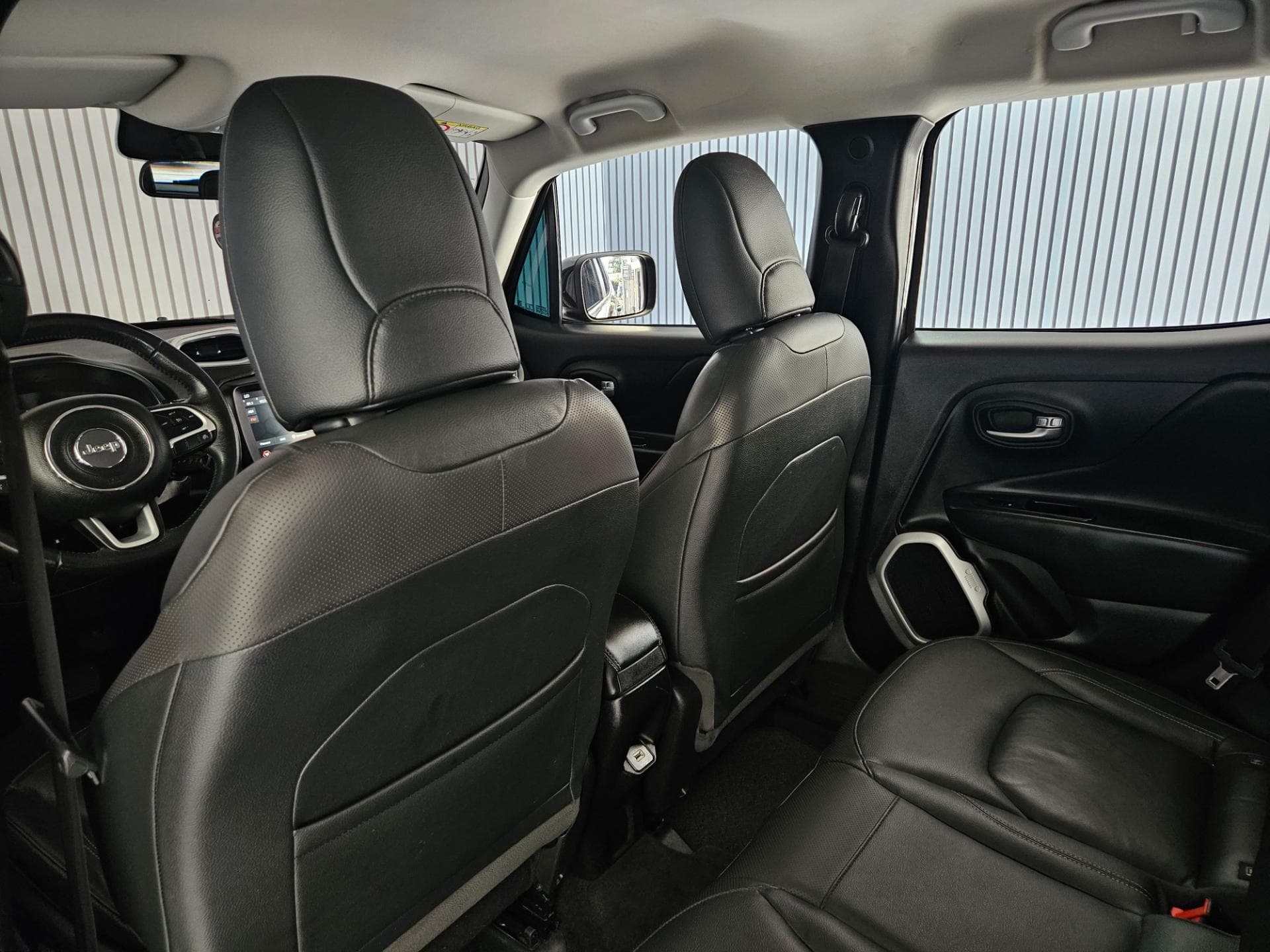 Jeep Renegade Lngtd At 2020 miniatura 21