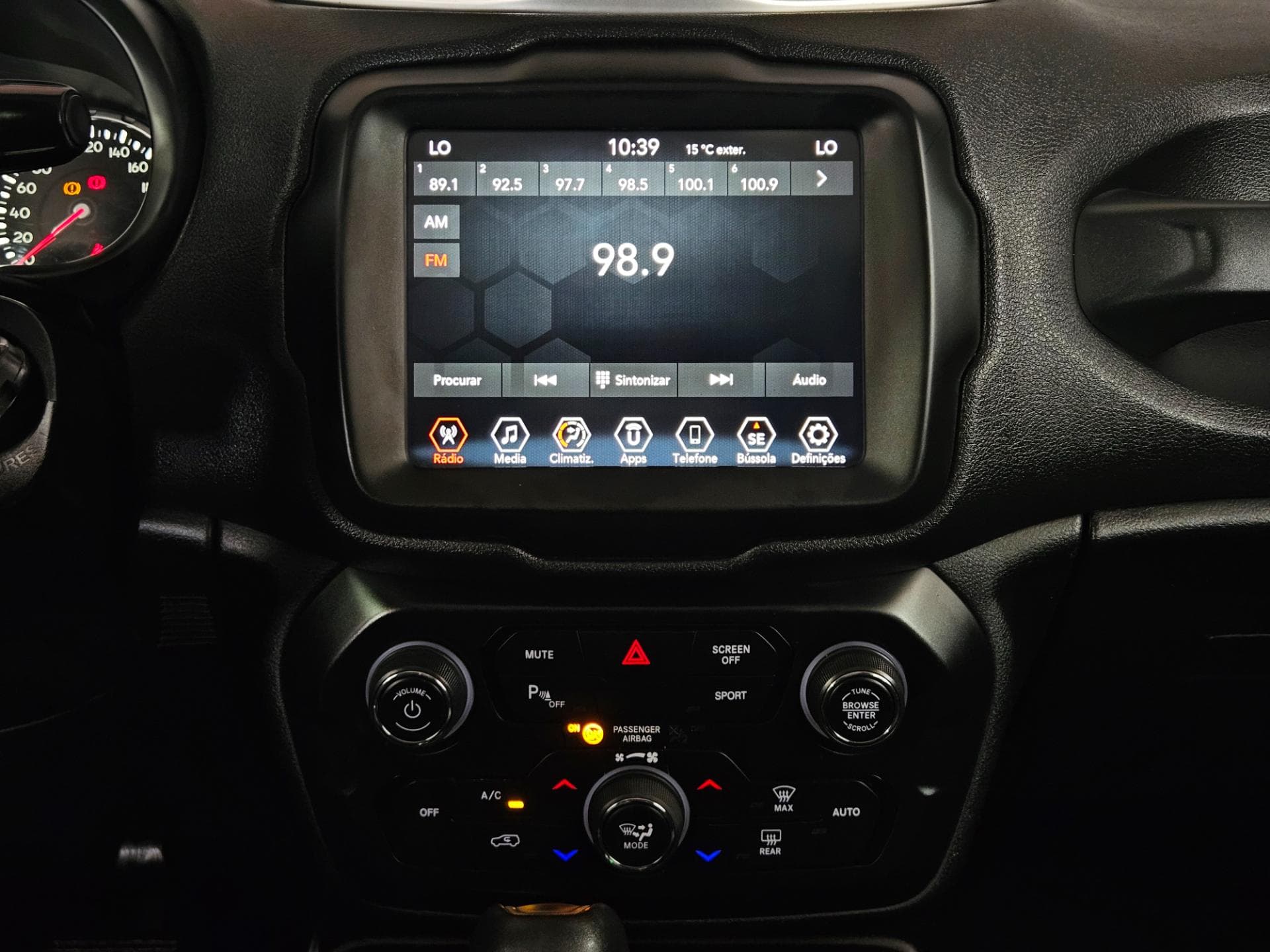 Jeep Renegade Lngtd At 2020 miniatura 10