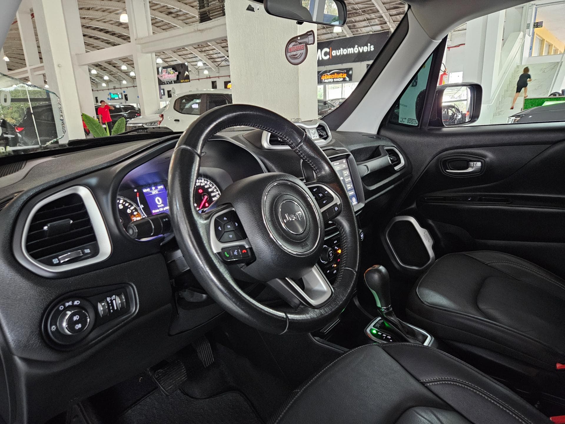 Jeep Renegade Lngtd At 2020 miniatura 15