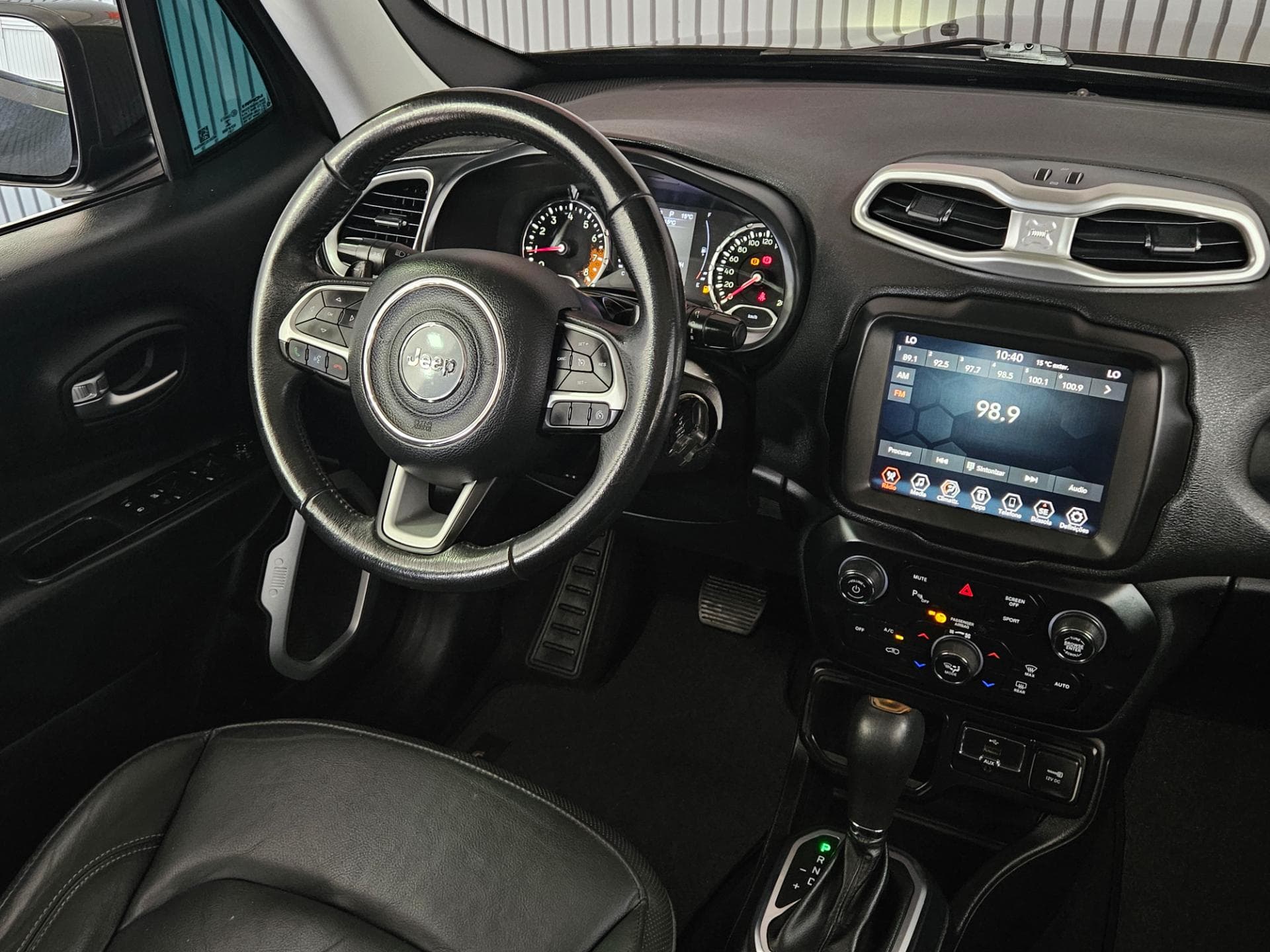Jeep Renegade Lngtd At 2020 miniatura 22