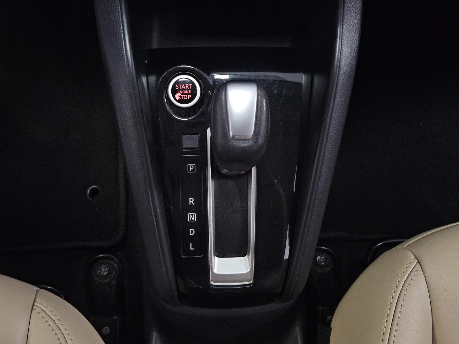 Nissan Kicks Sl Cvt 2018 miniatura 11