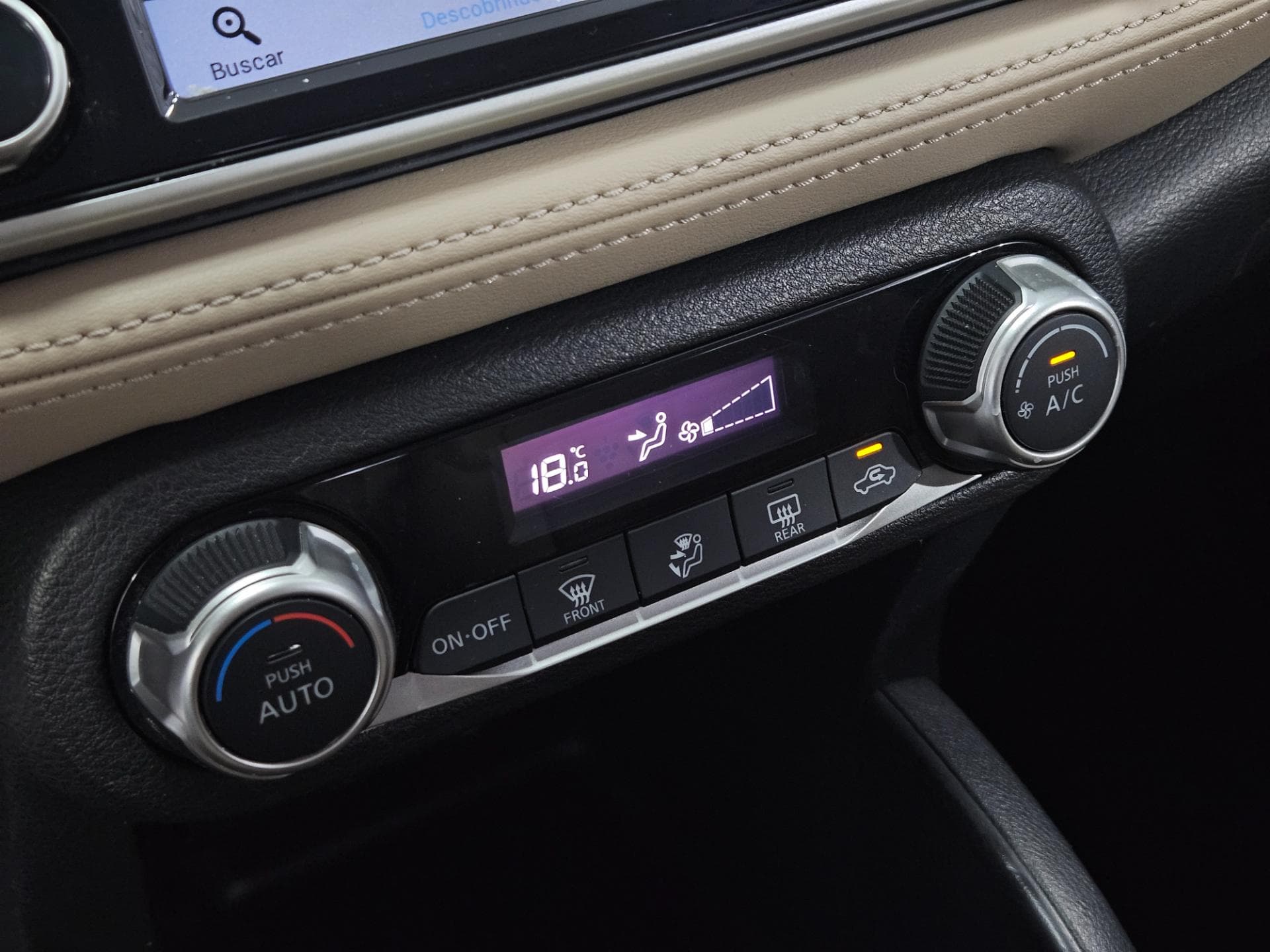 Nissan Kicks Sl Cvt 2018 miniatura 12
