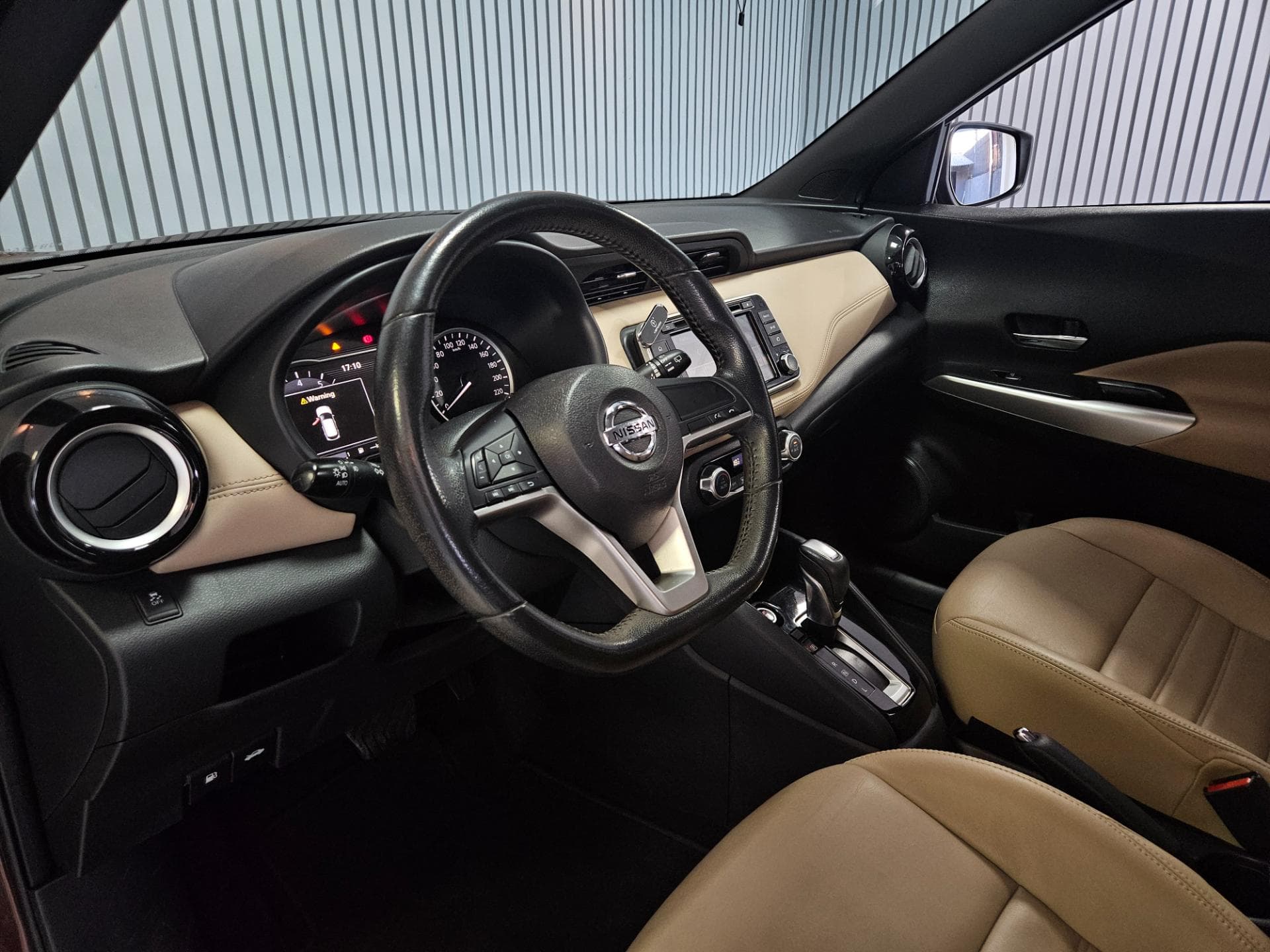 Nissan Kicks Sl Cvt 2018 miniatura 15