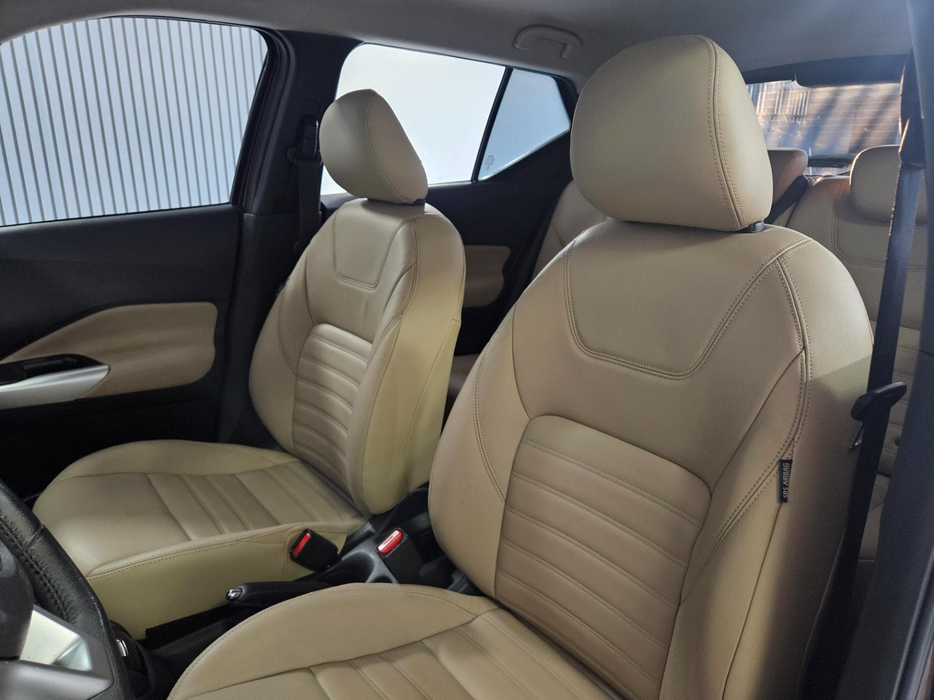 Nissan Kicks Sl Cvt 2018 miniatura 19