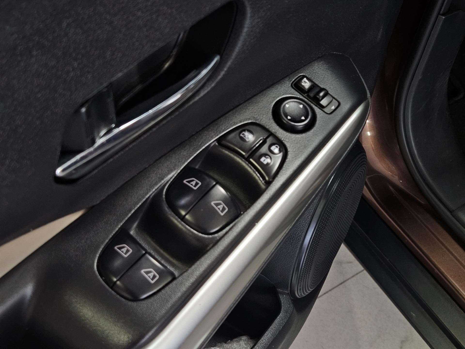 Nissan Kicks Sl Cvt 2018 miniatura 16