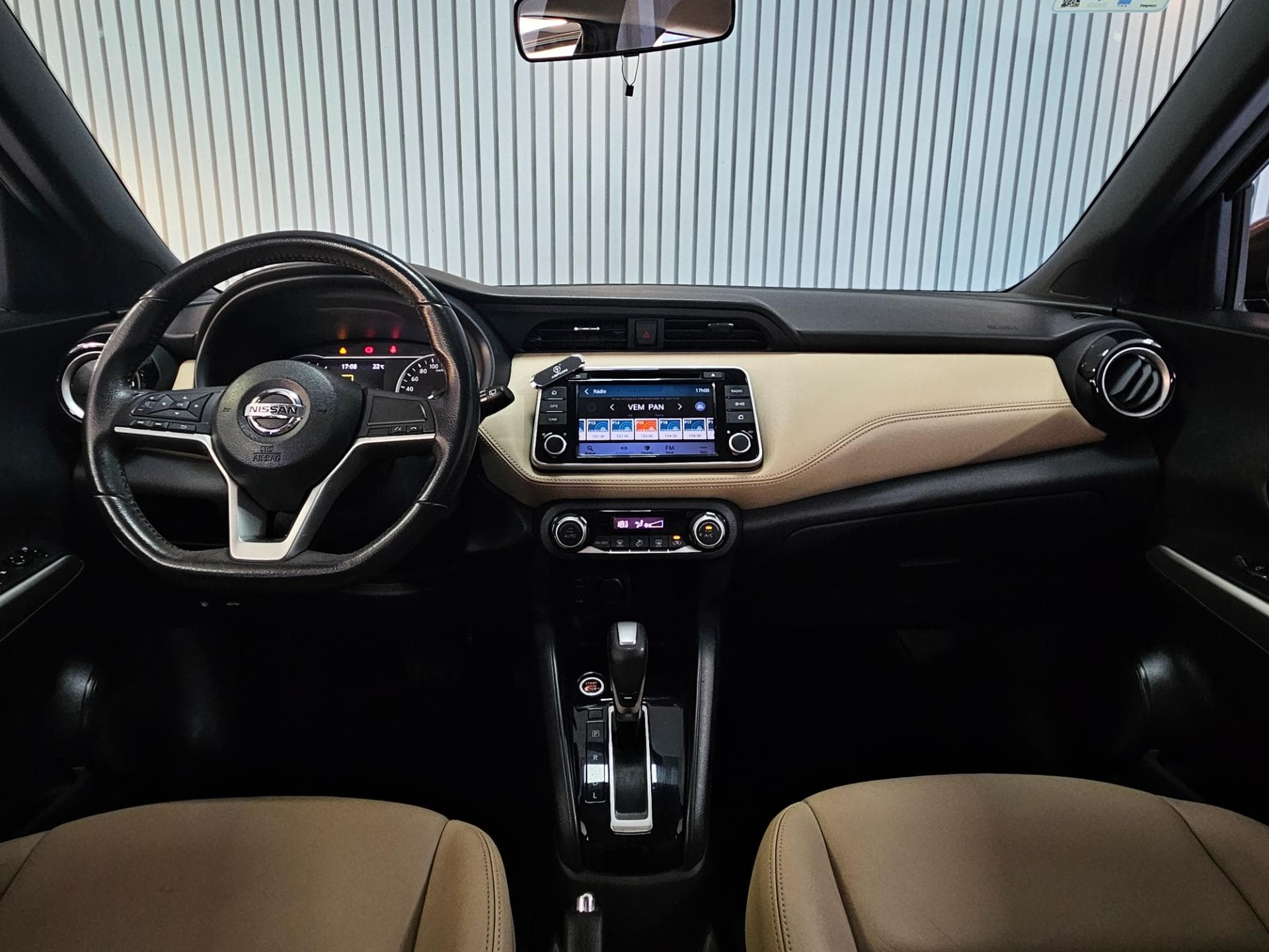 Nissan Kicks Sl Cvt 2018 miniatura 29