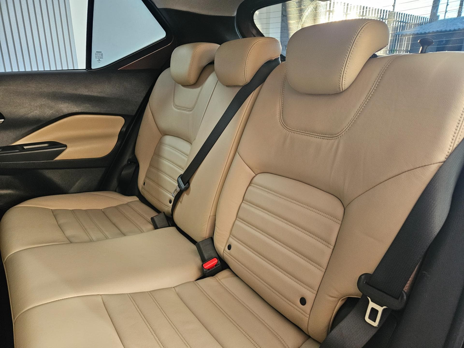 Nissan Kicks Sl Cvt 2018 miniatura 20