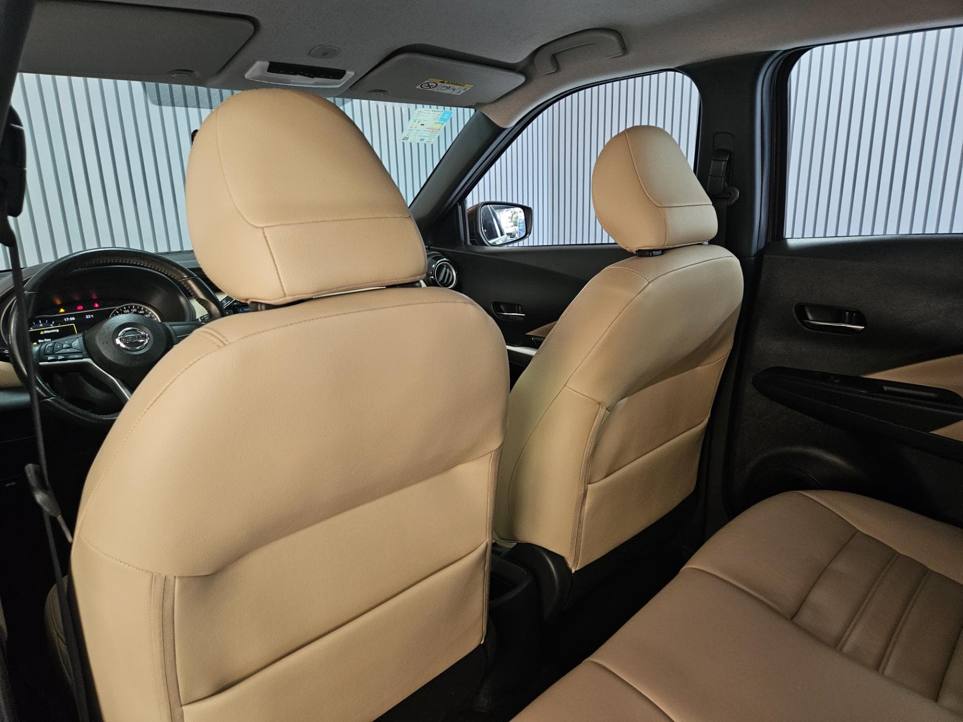 Nissan Kicks Sl Cvt 2018 miniatura 21
