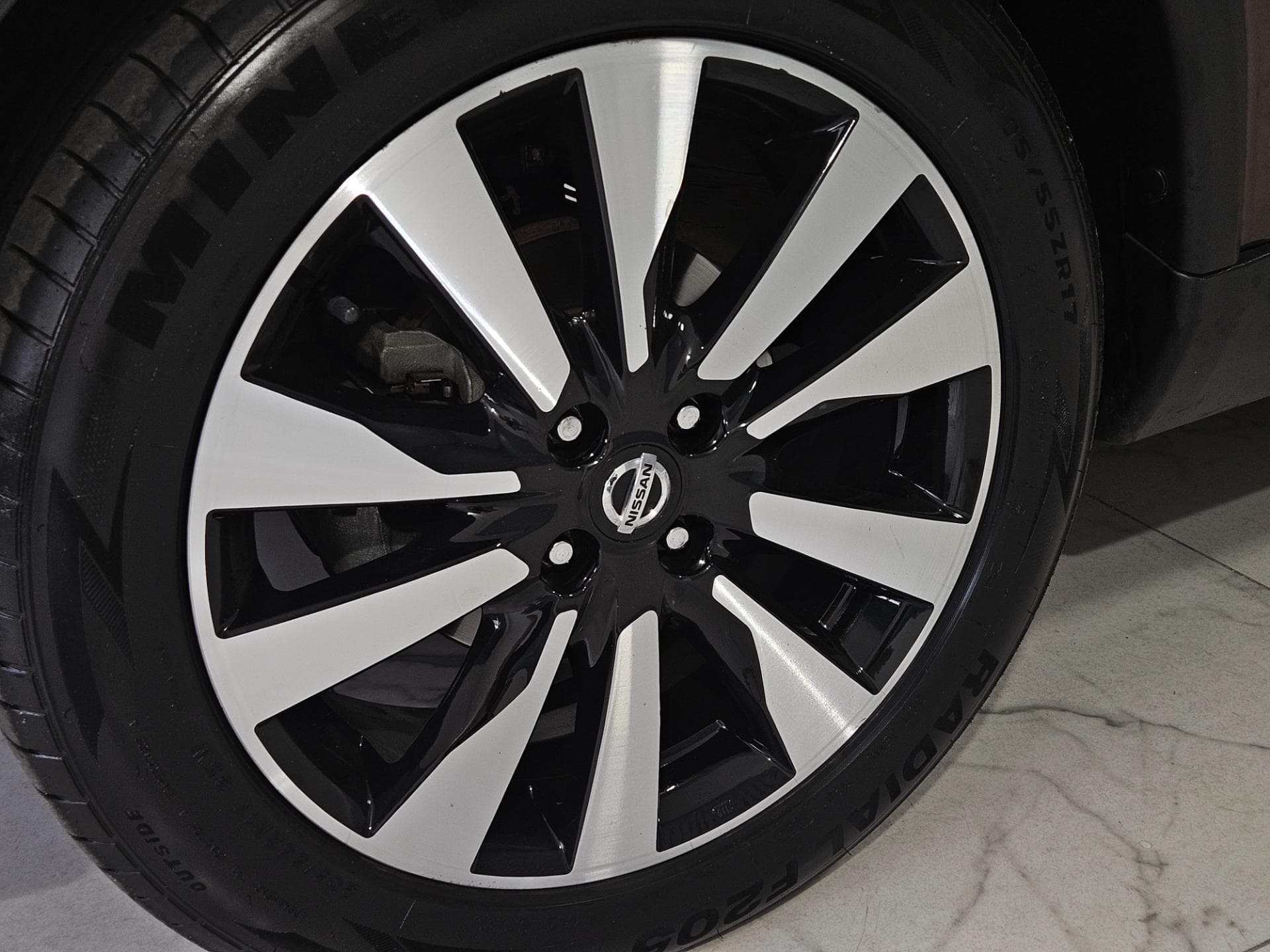 Nissan Kicks Sl Cvt 2018 miniatura 27