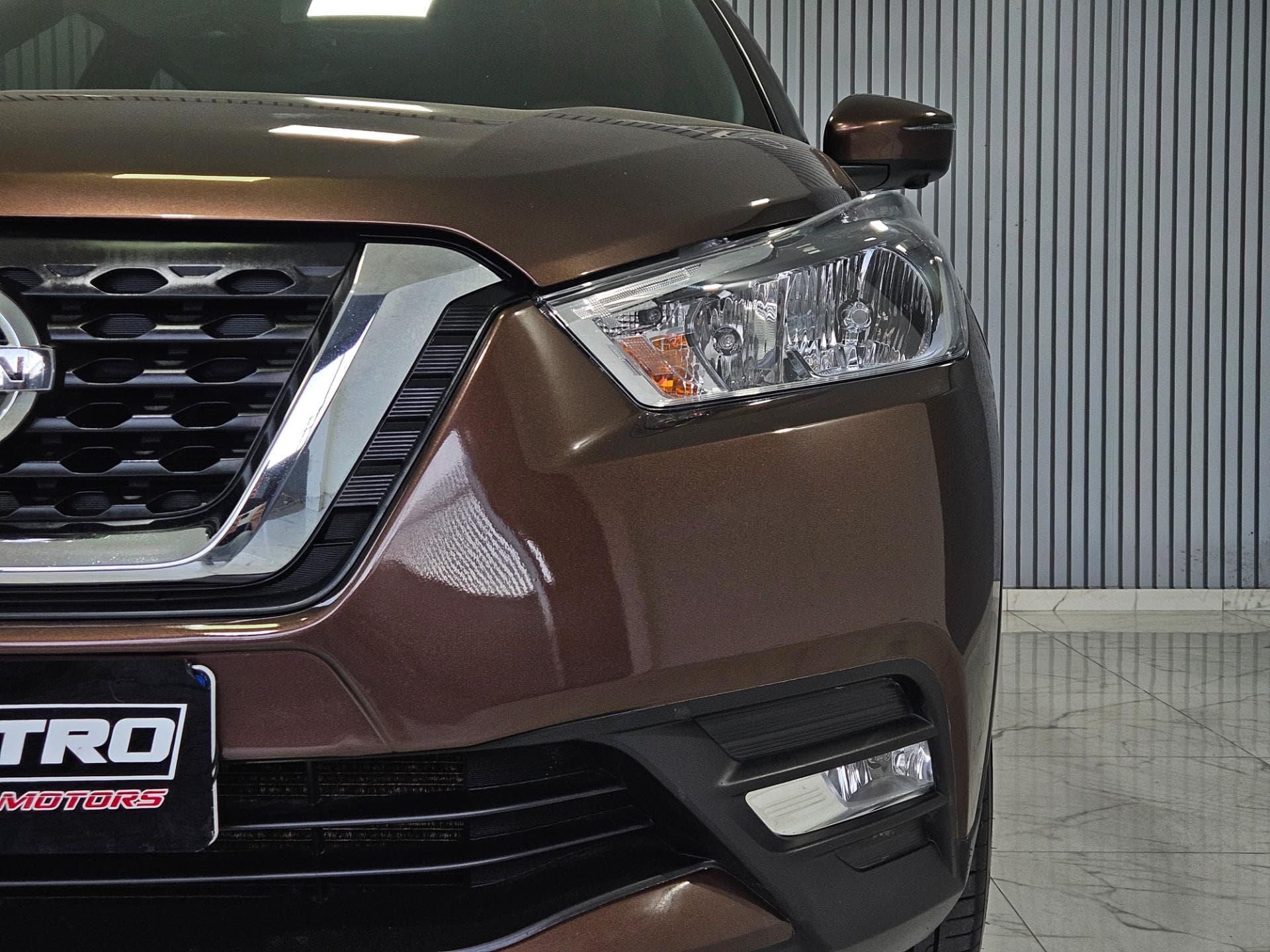 Nissan Kicks Sl Cvt 2018 miniatura 30