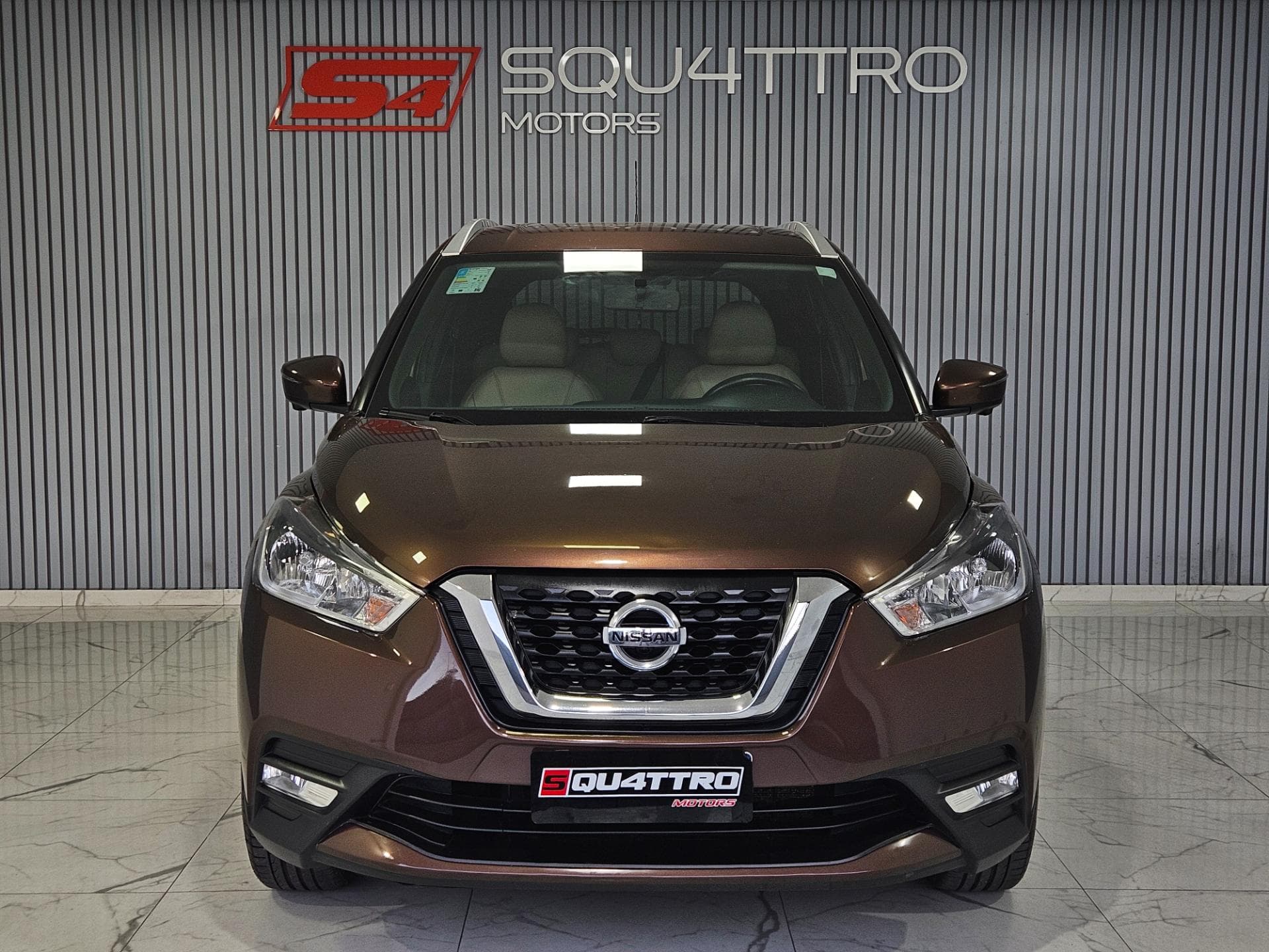 Nissan Kicks Sl Cvt 2018 miniatura 2