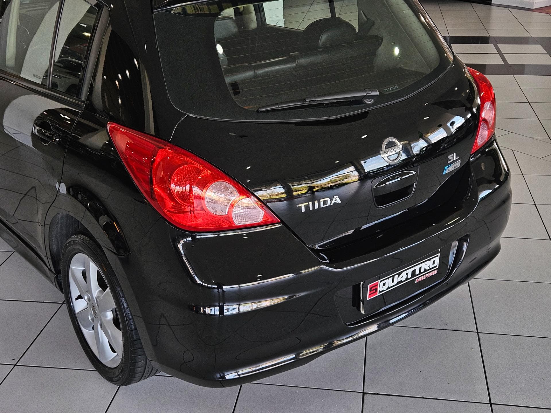 Nissan Tiida 1.8 Sl 2013 miniatura 22