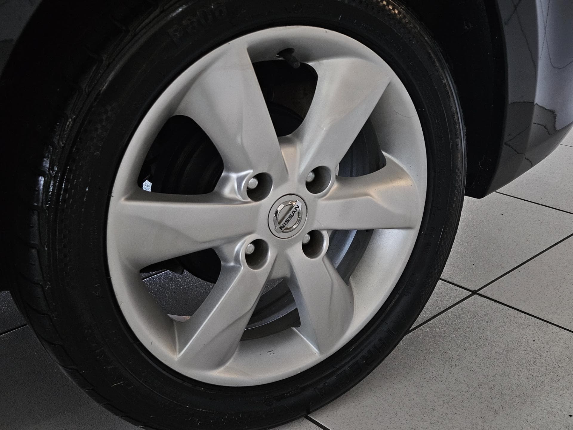 Nissan Tiida 1.8 Sl 2013 miniatura 25