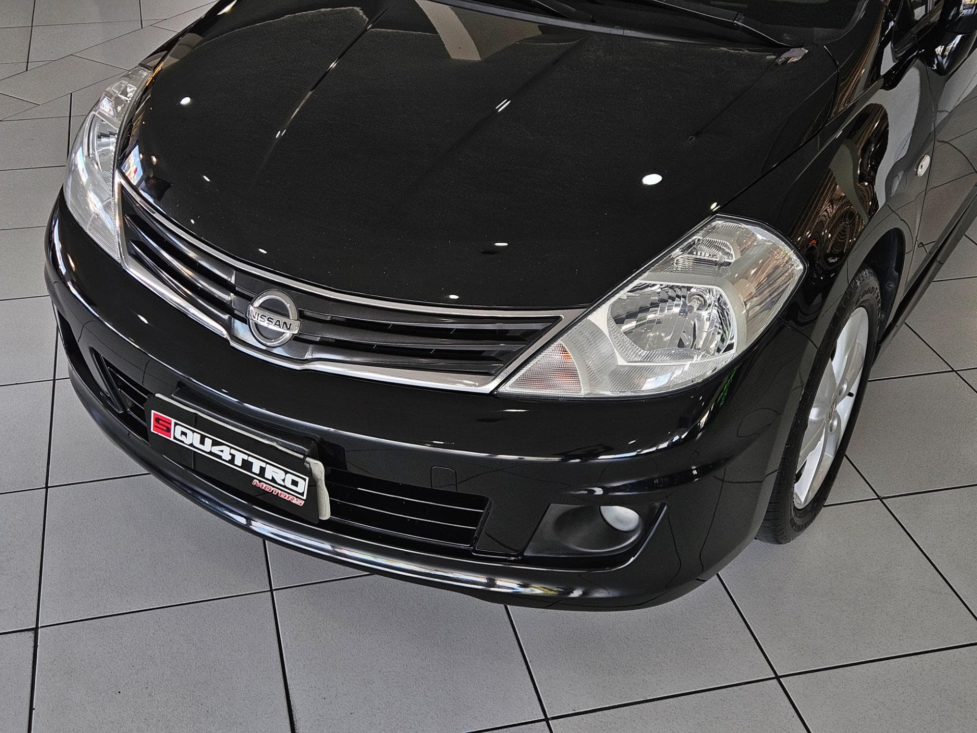 Nissan Tiida 1.8 Sl 2013 miniatura 26