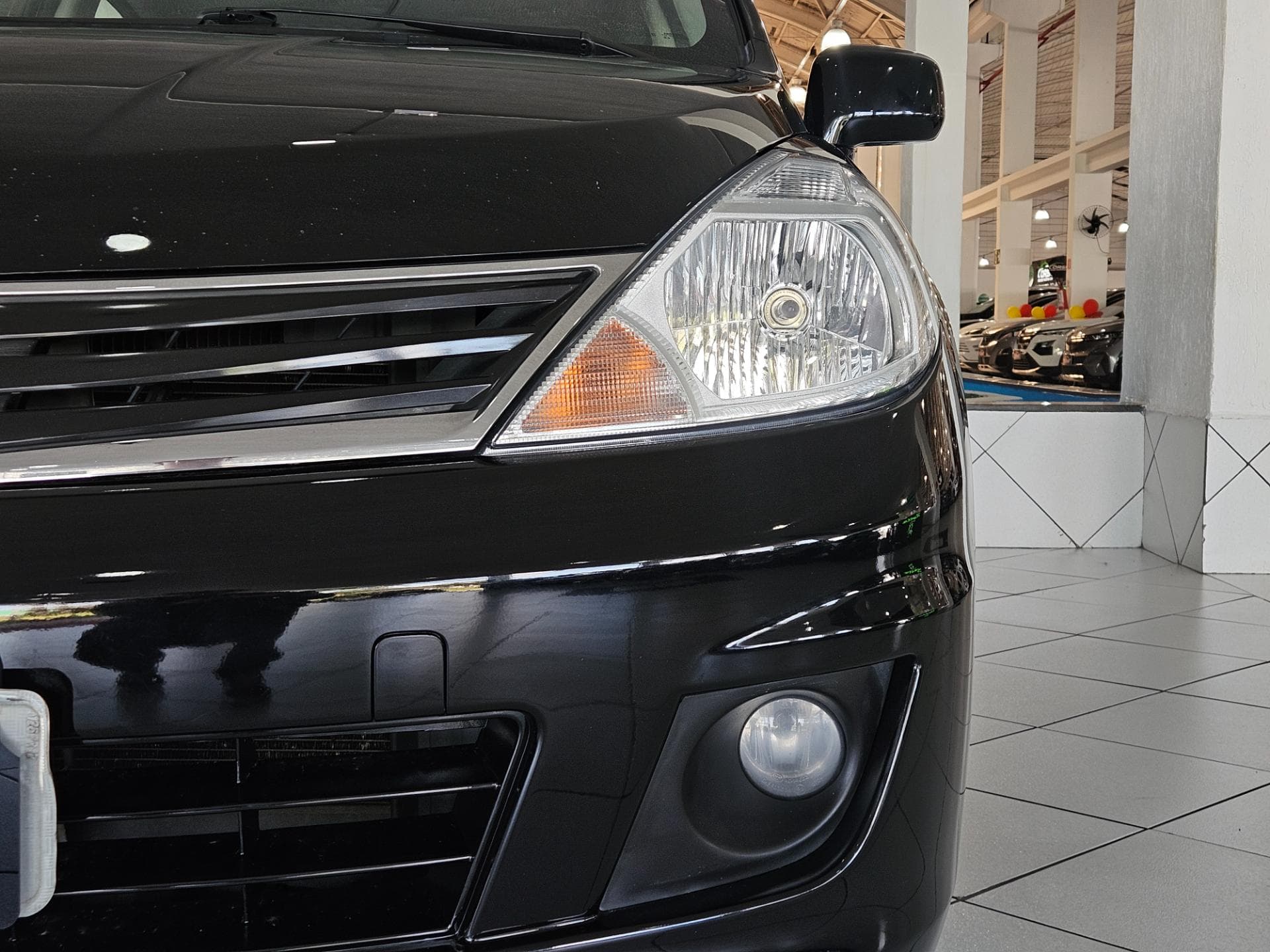 Nissan Tiida 1.8 Sl 2013 miniatura 28