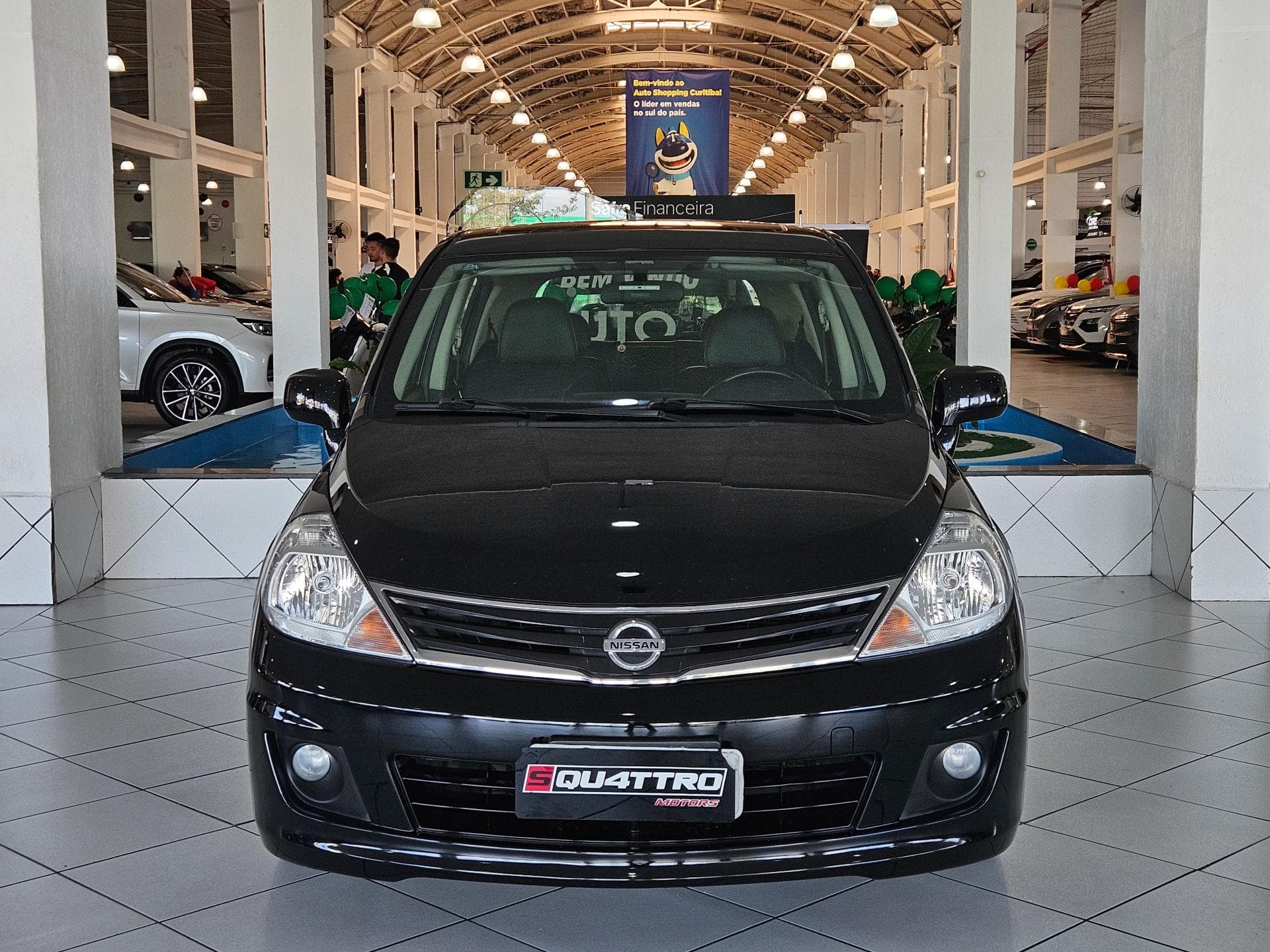 Nissan Tiida 1.8 Sl 2013 miniatura 2