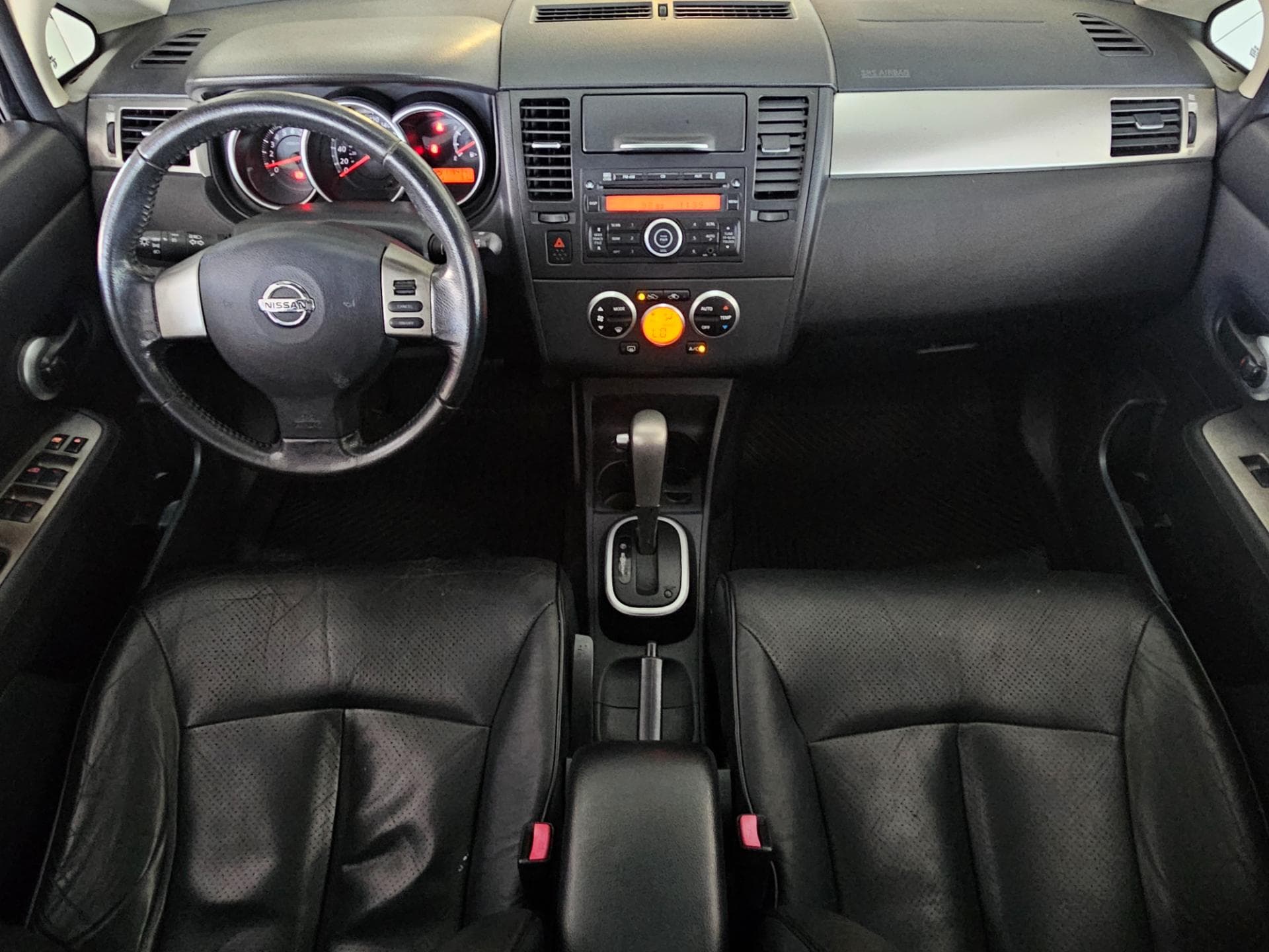 Nissan Tiida 1.8 Sl 2013 miniatura 8