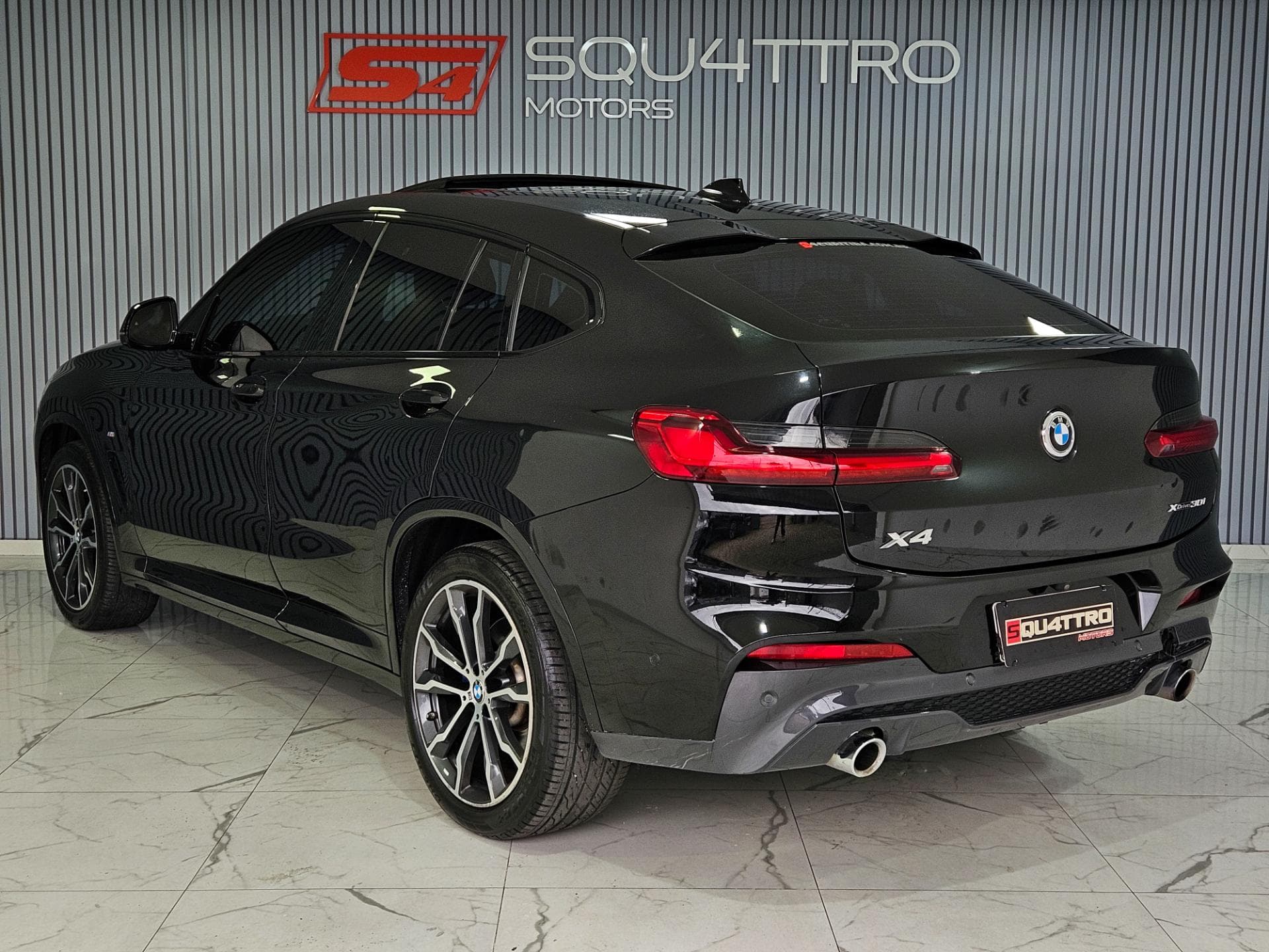 Bmw X4 Xdrive30i 2020 miniatura 6