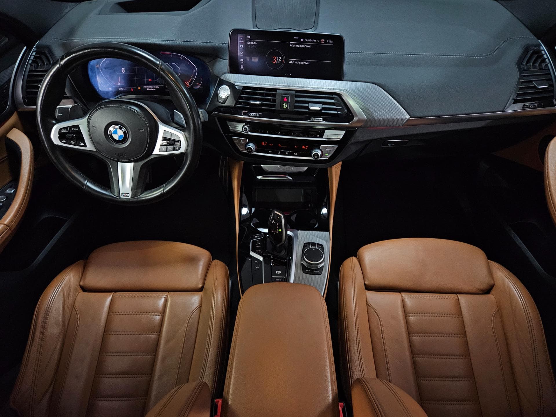 Bmw X4 Xdrive30i 2020 miniatura 8