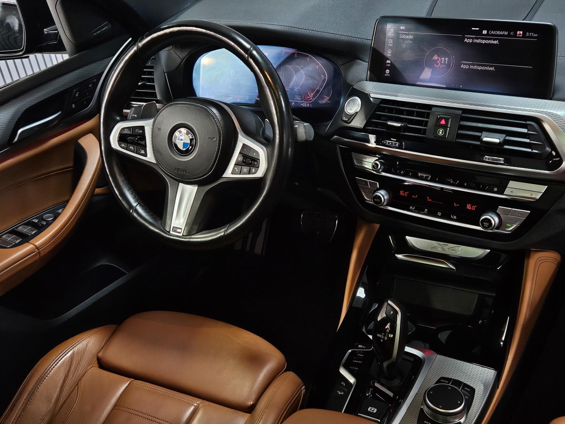 Bmw X4 Xdrive30i 2020 miniatura 15