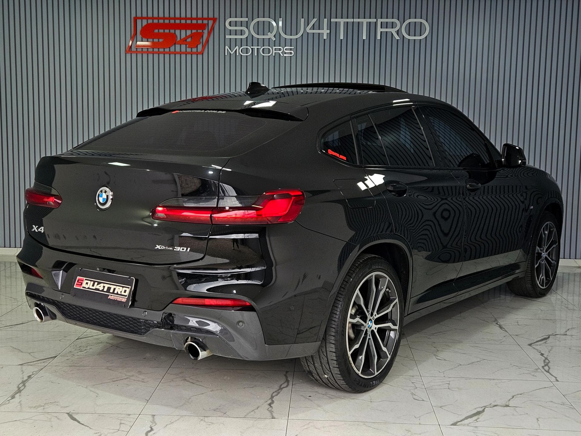 Bmw X4 Xdrive30i 2020 miniatura 4