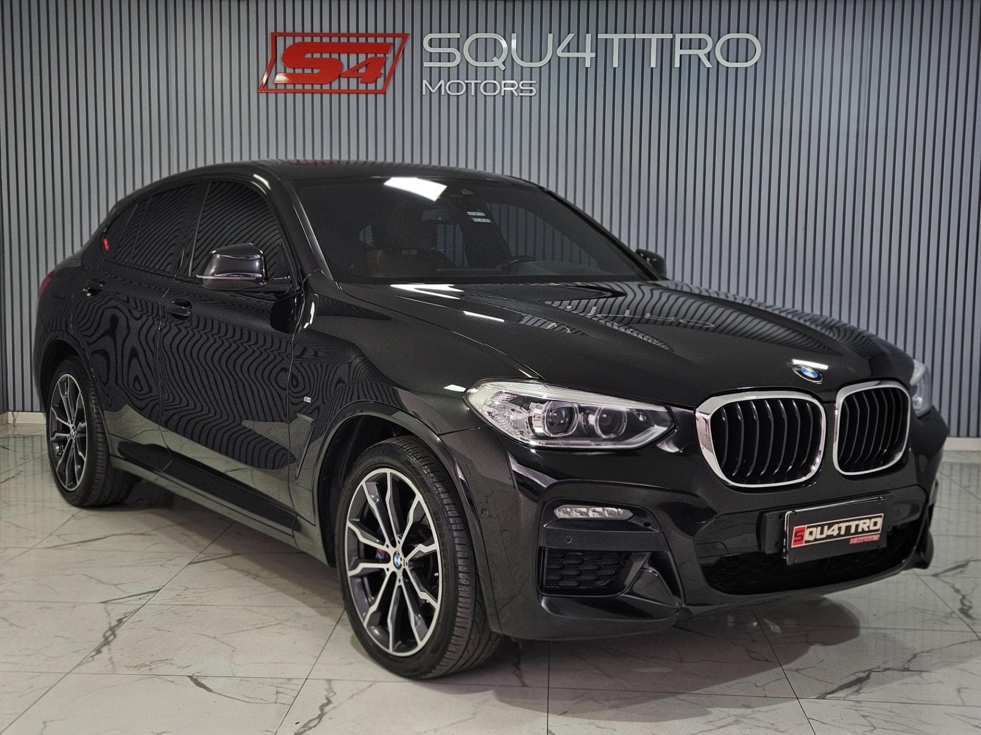 Bmw X4 Xdrive30i 2020 miniatura 3