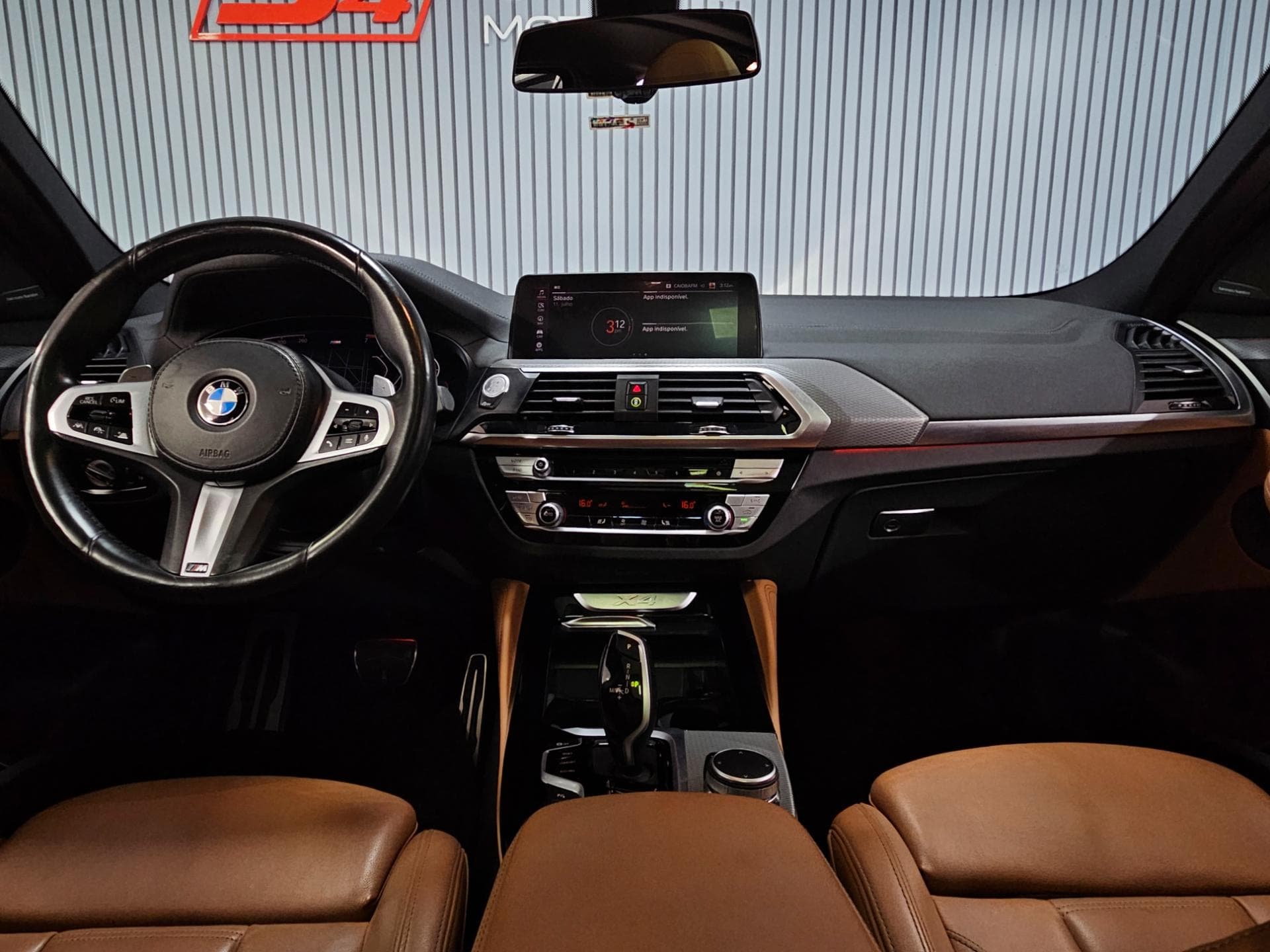 Bmw X4 Xdrive30i 2020 miniatura 30
