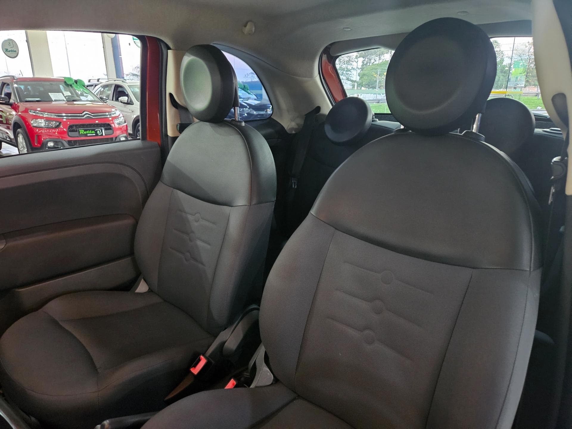 Fiat 500 Cult 2012 miniatura 15