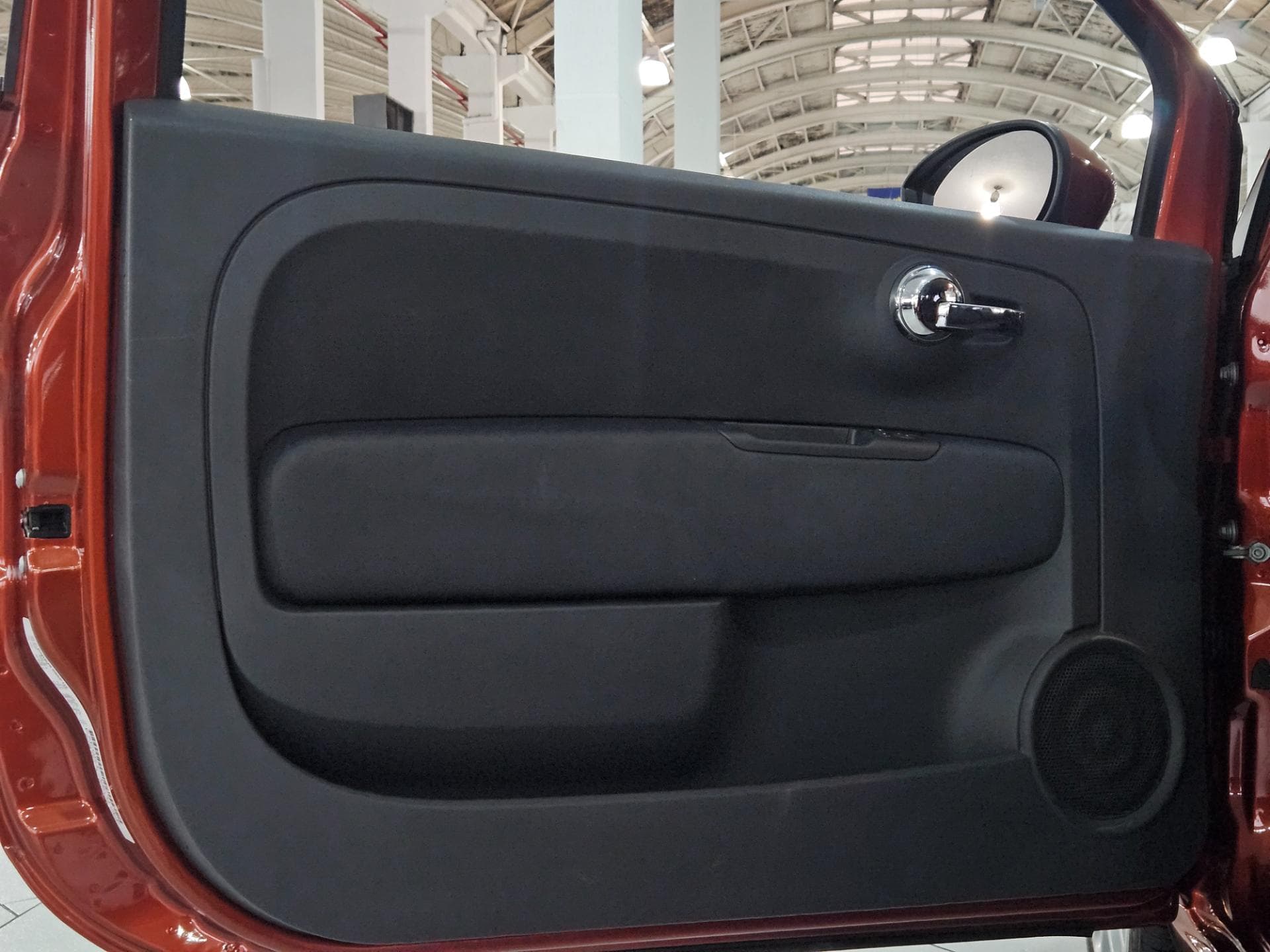 Fiat 500 Cult 2012 miniatura 14