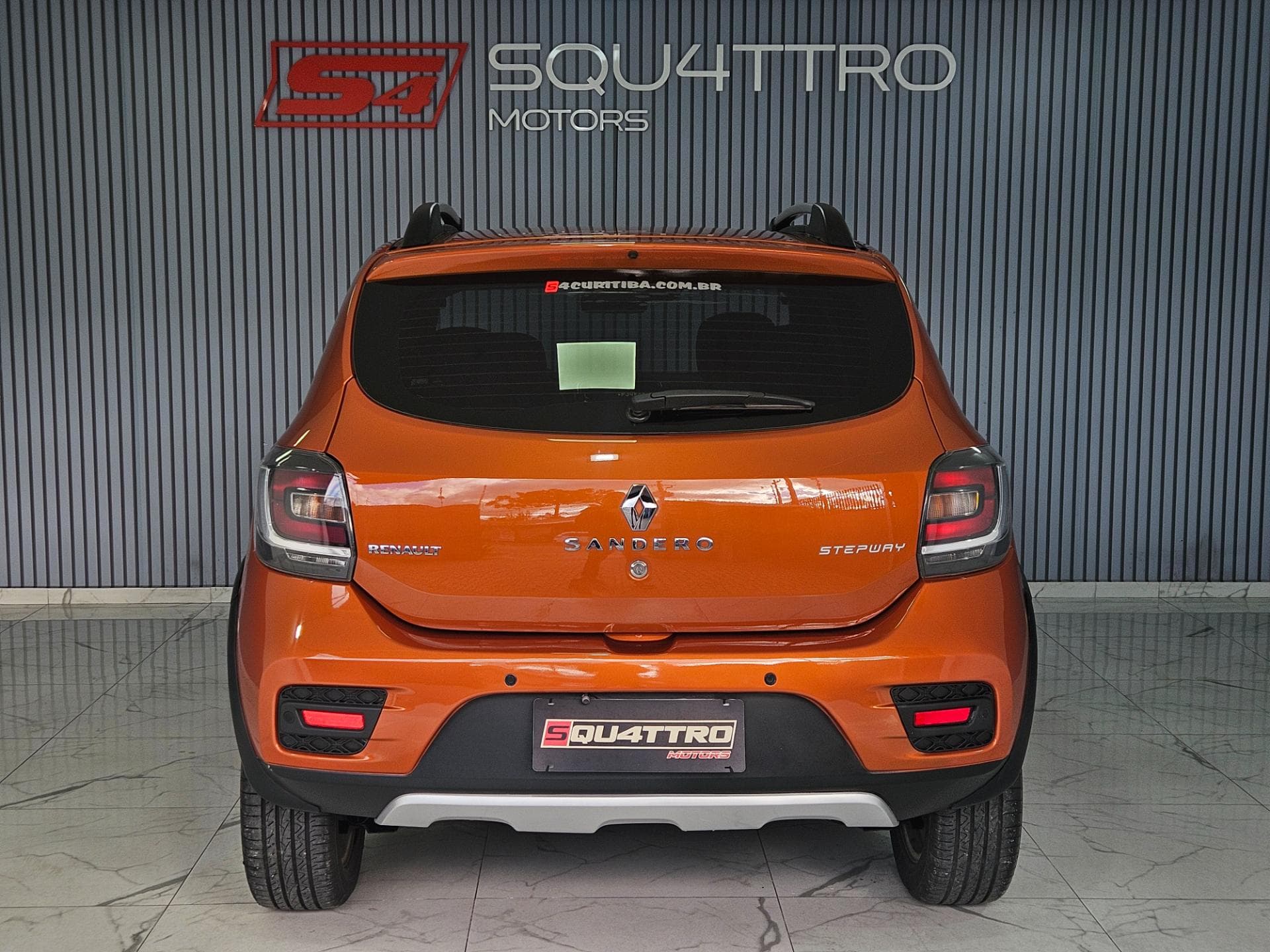 Renault Sandero Step 16r 2015 miniatura 5