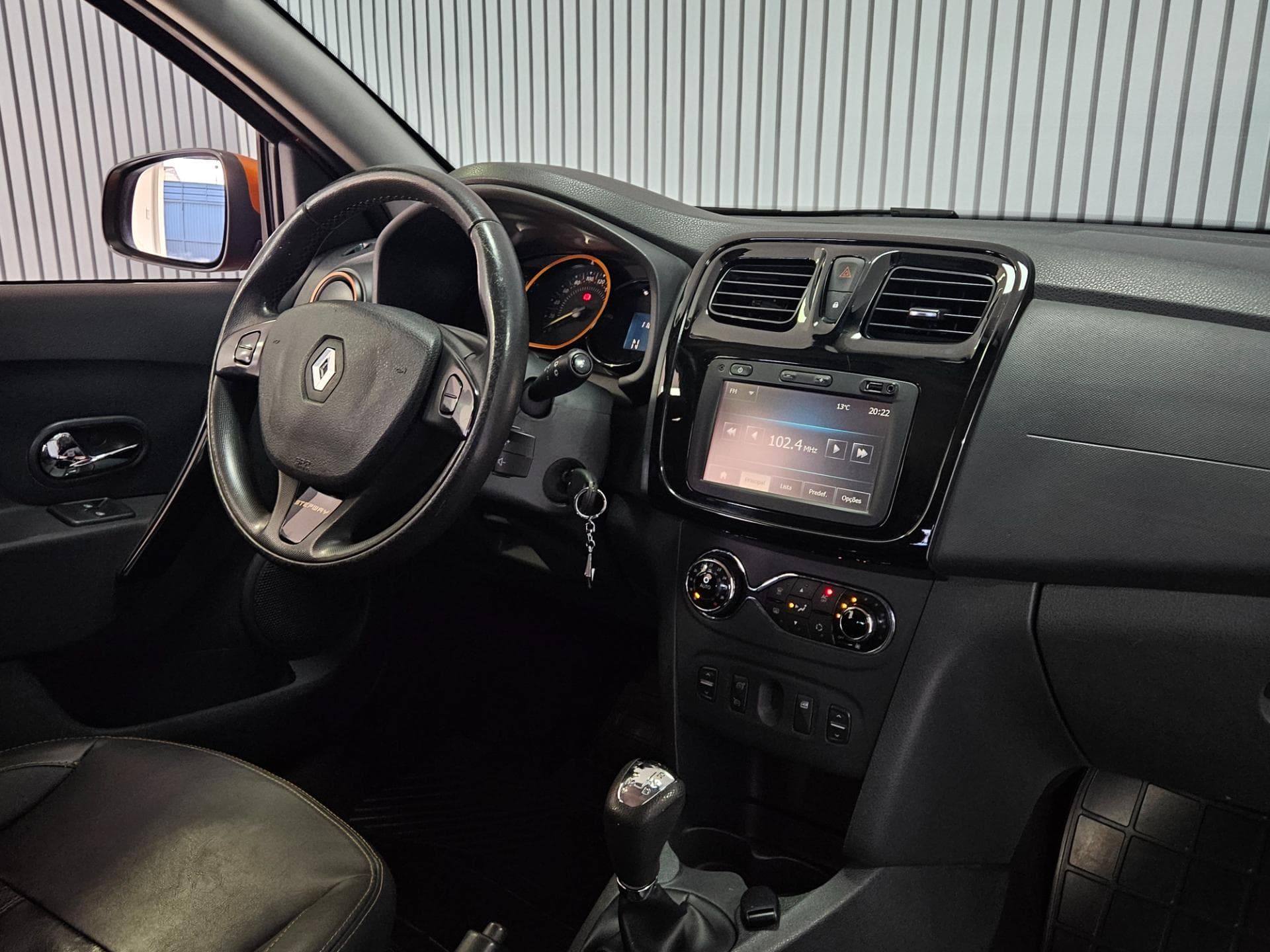 Renault Sandero Step 16r 2015 miniatura 7