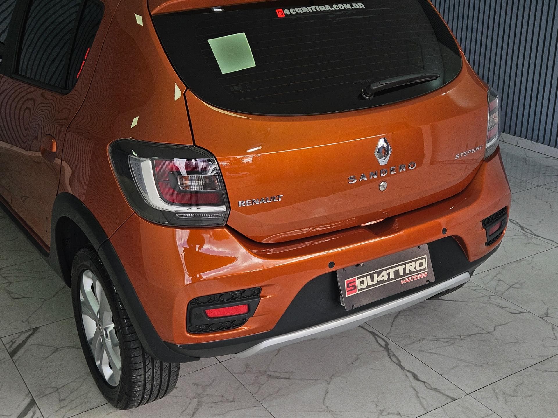 Renault Sandero Step 16r 2015 miniatura 22