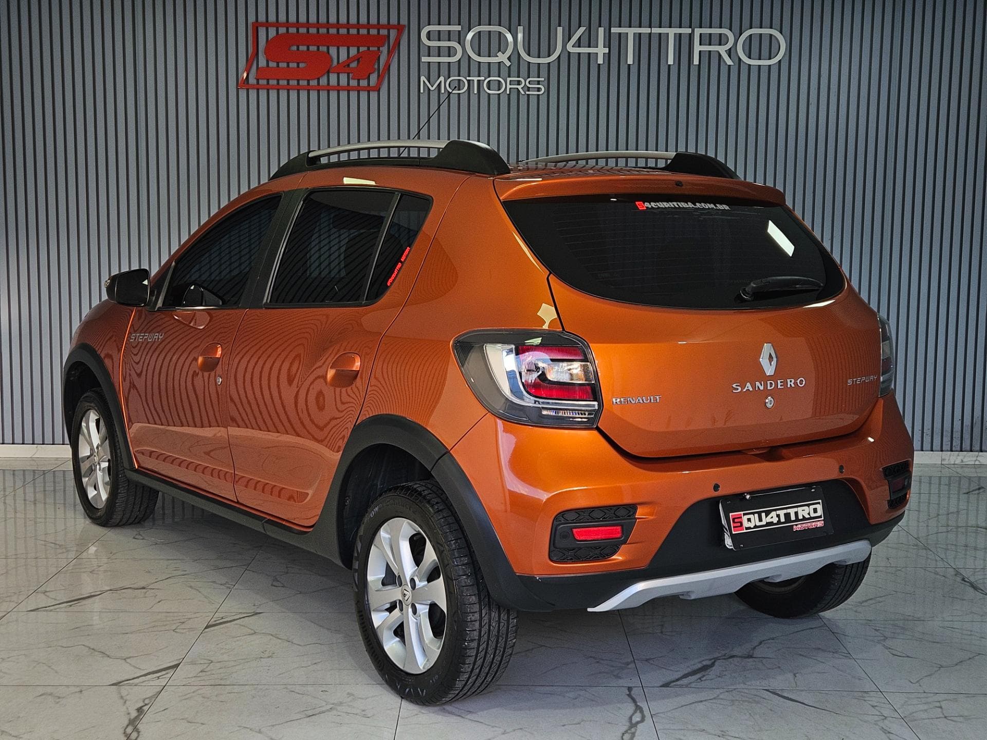 Renault Sandero Step 16r 2015 miniatura 6